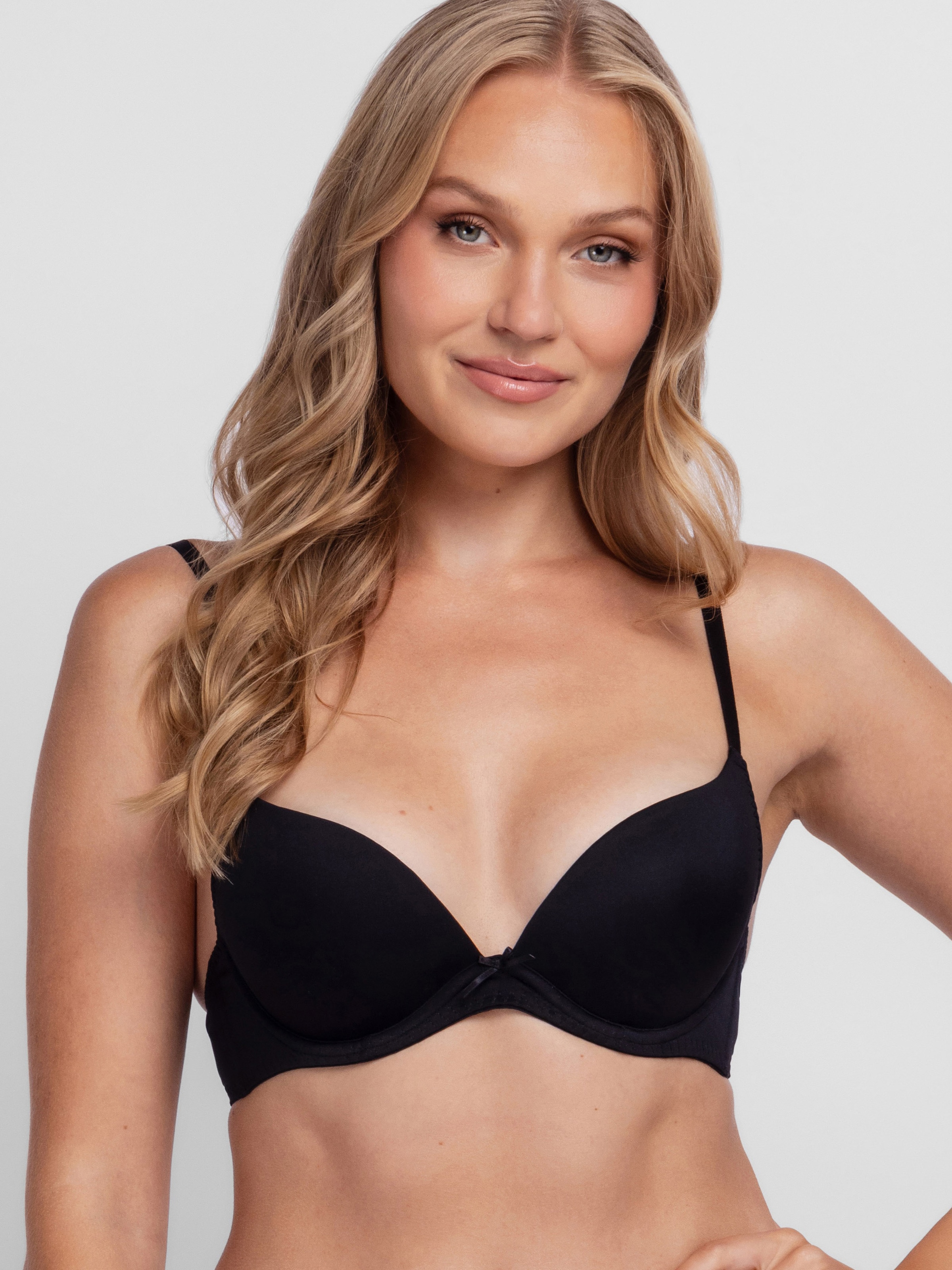 Dorina Push-up-BH »Sonia-2pp«