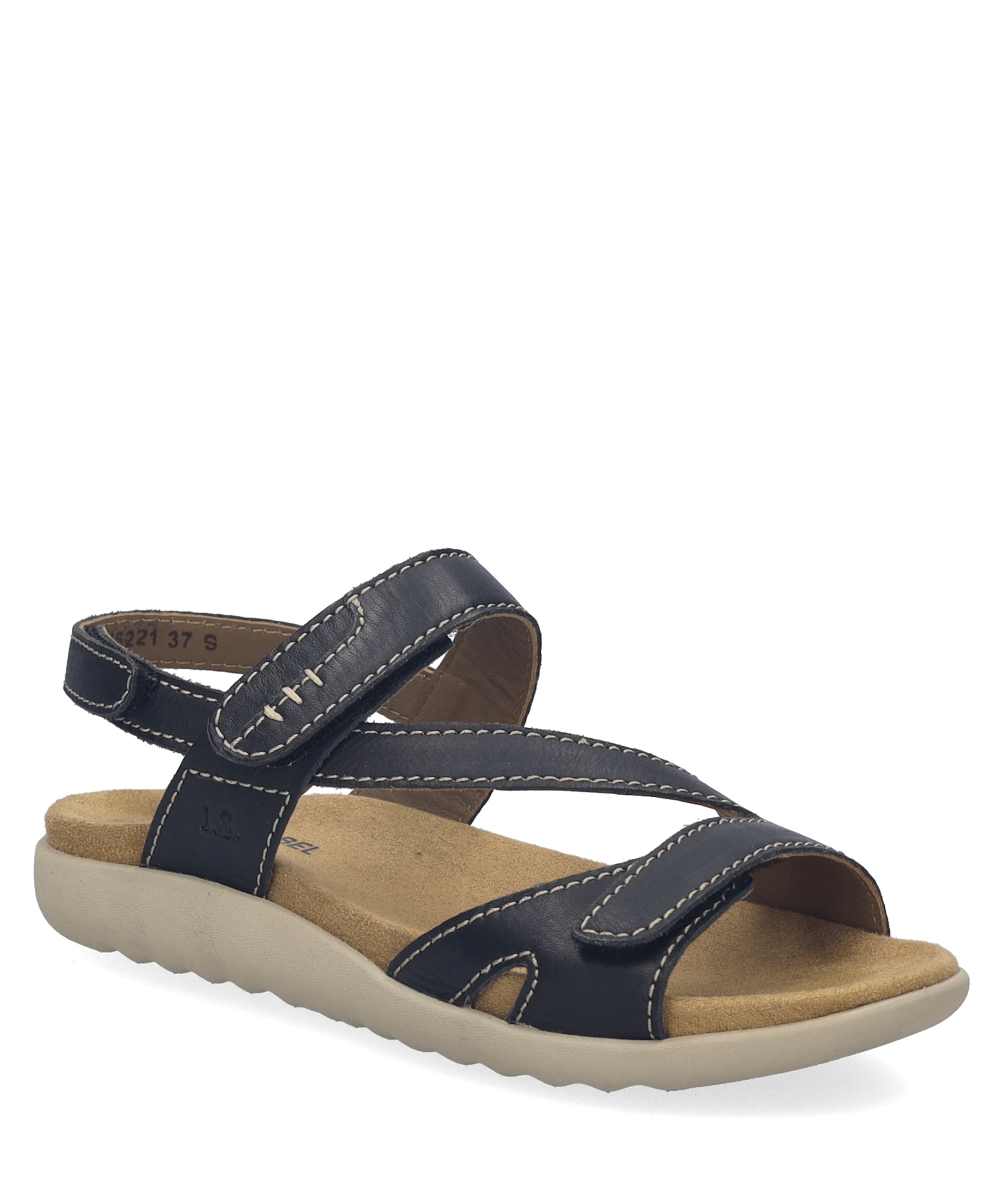 Josef Seibel Sandale »Juliet 01, schwarz«