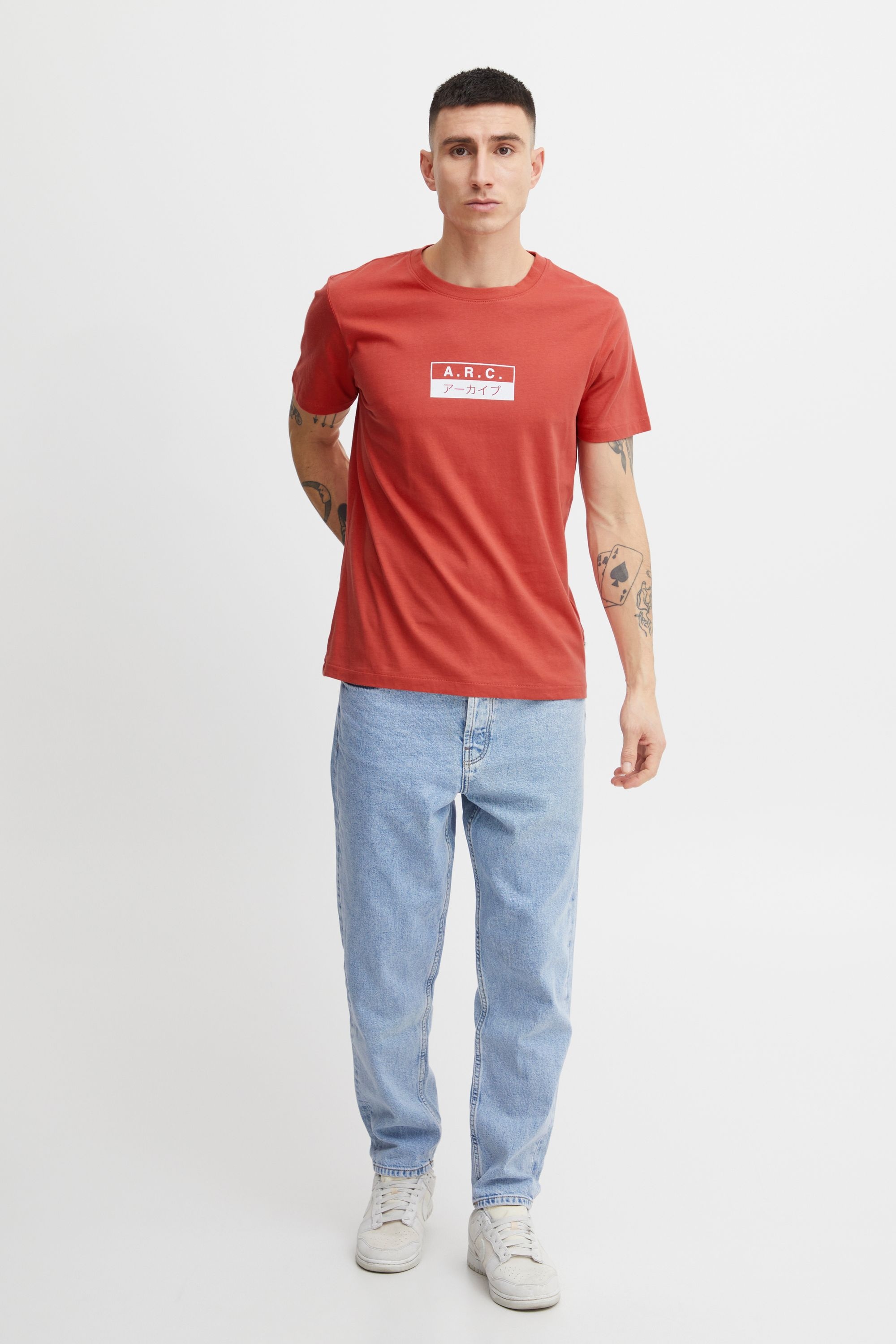!Solid T-Shirt »T-Shirt SDElwell«