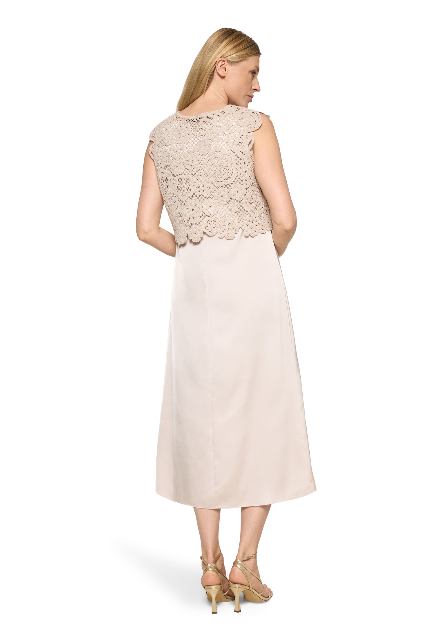 Betty Barclay Midikleid »Midikleid 2er Set«