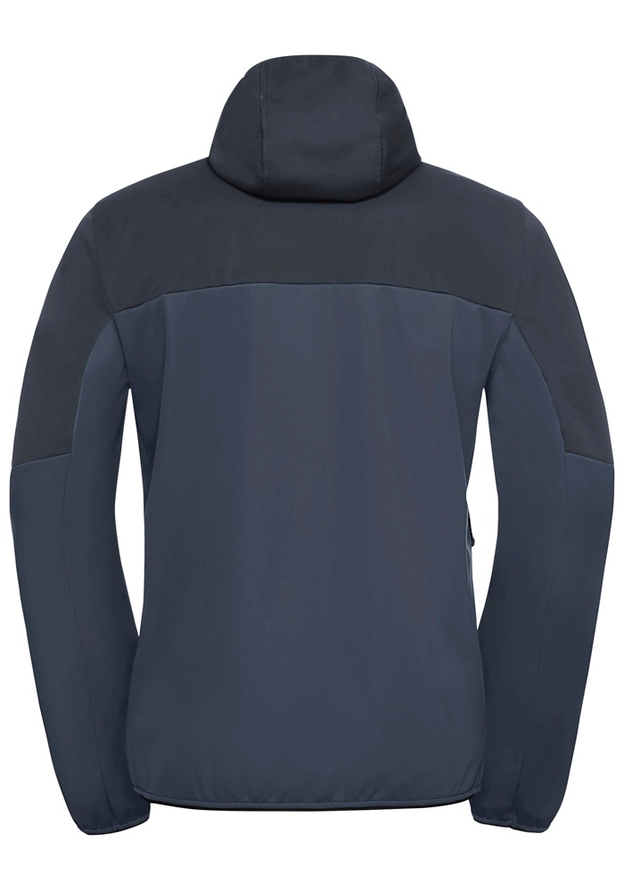 Jack Wolfskin Softshelljacke »FELDBERG HOODY M«, mit Kapuze