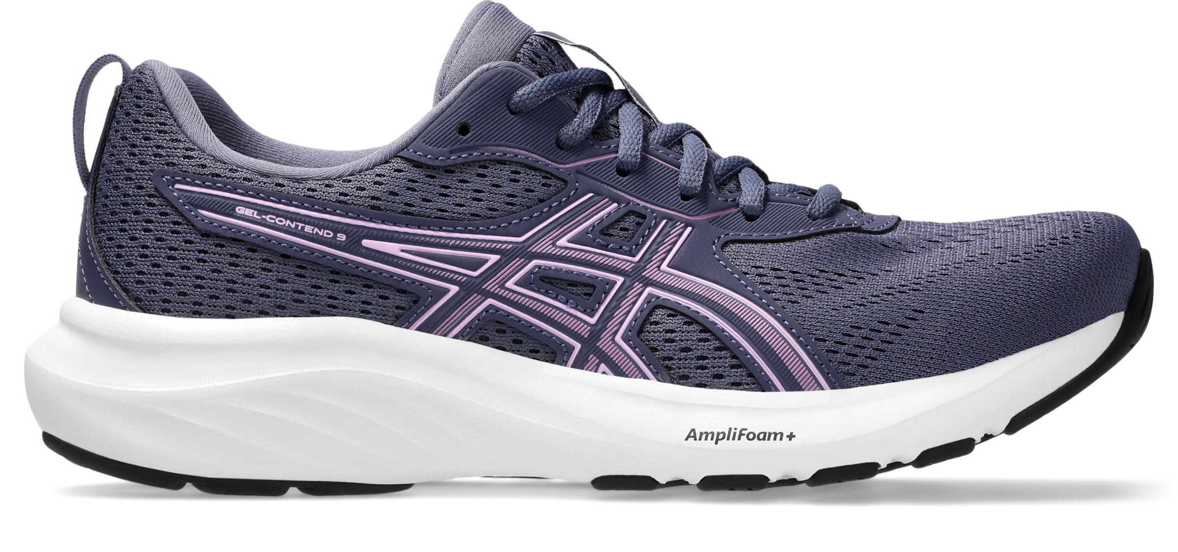 Asics Laufschuh »GEL-CONTEND 9«, mehr Dämpfung