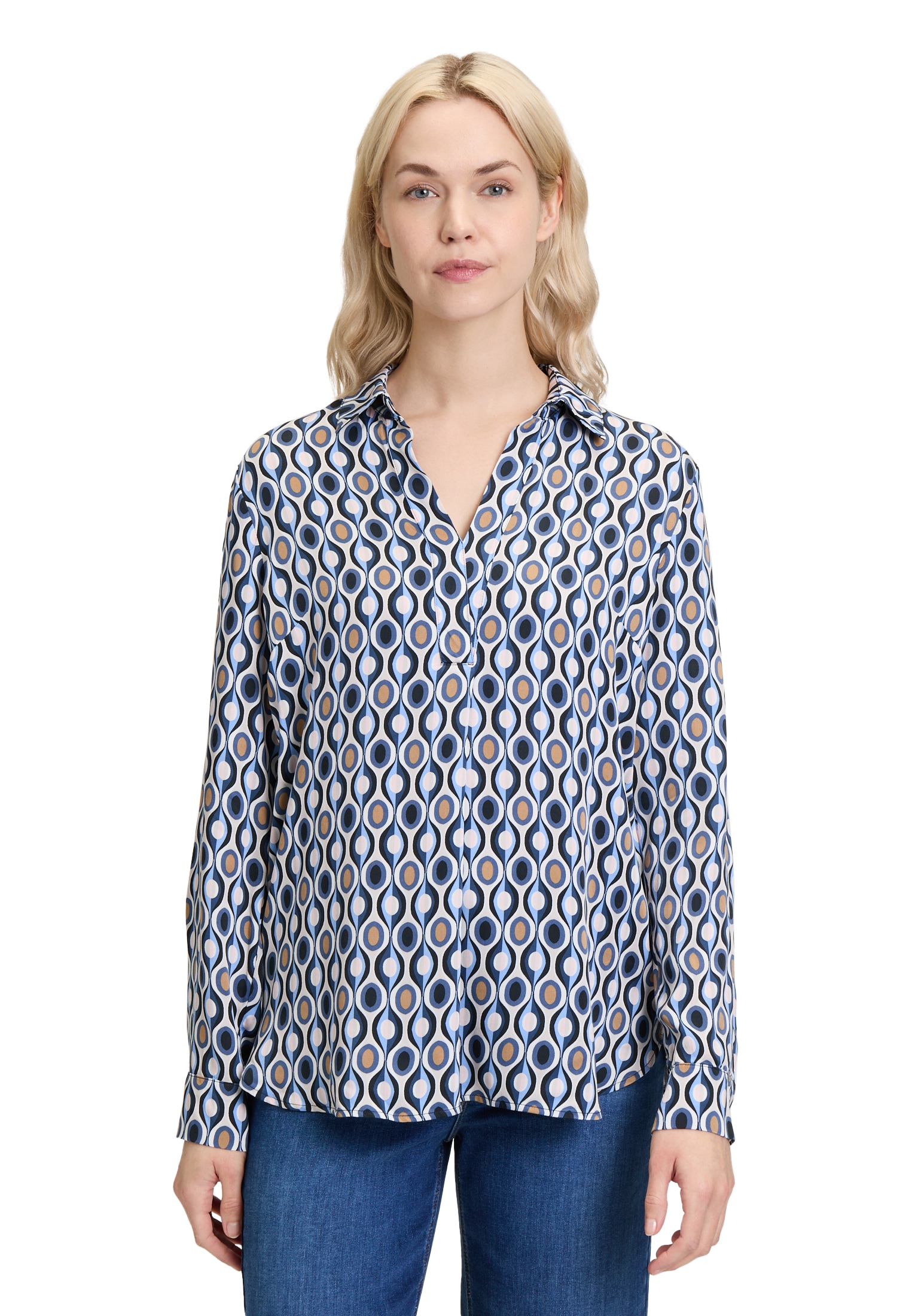 Betty Barclay Longbluse »Longbluse langarm«