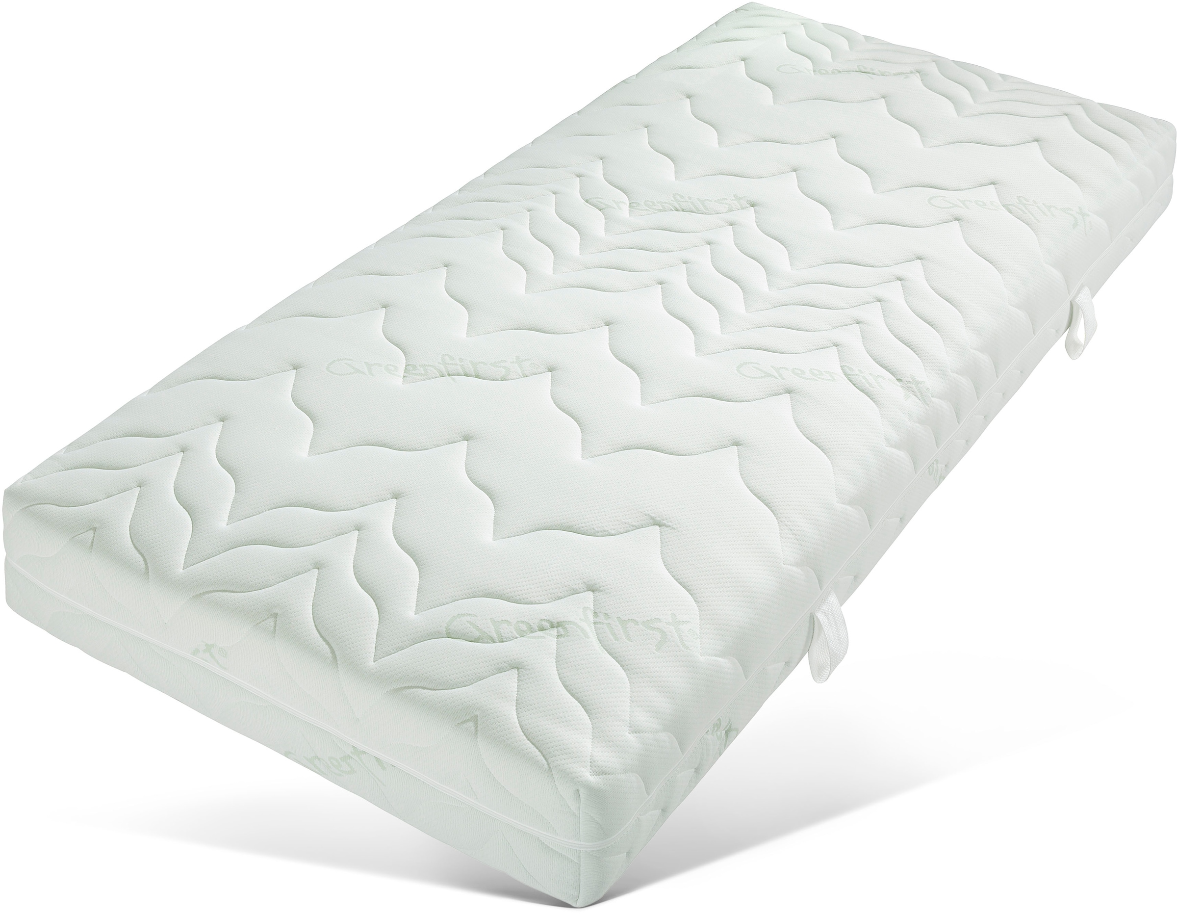 Beco Taschenfederkernmatratze »Vario Lux Greenfirst«, 22 cm hoch, 480 Federn, (1 St.), komfortable Matratze in 90x200 cm und weiteren Größen erhältlich