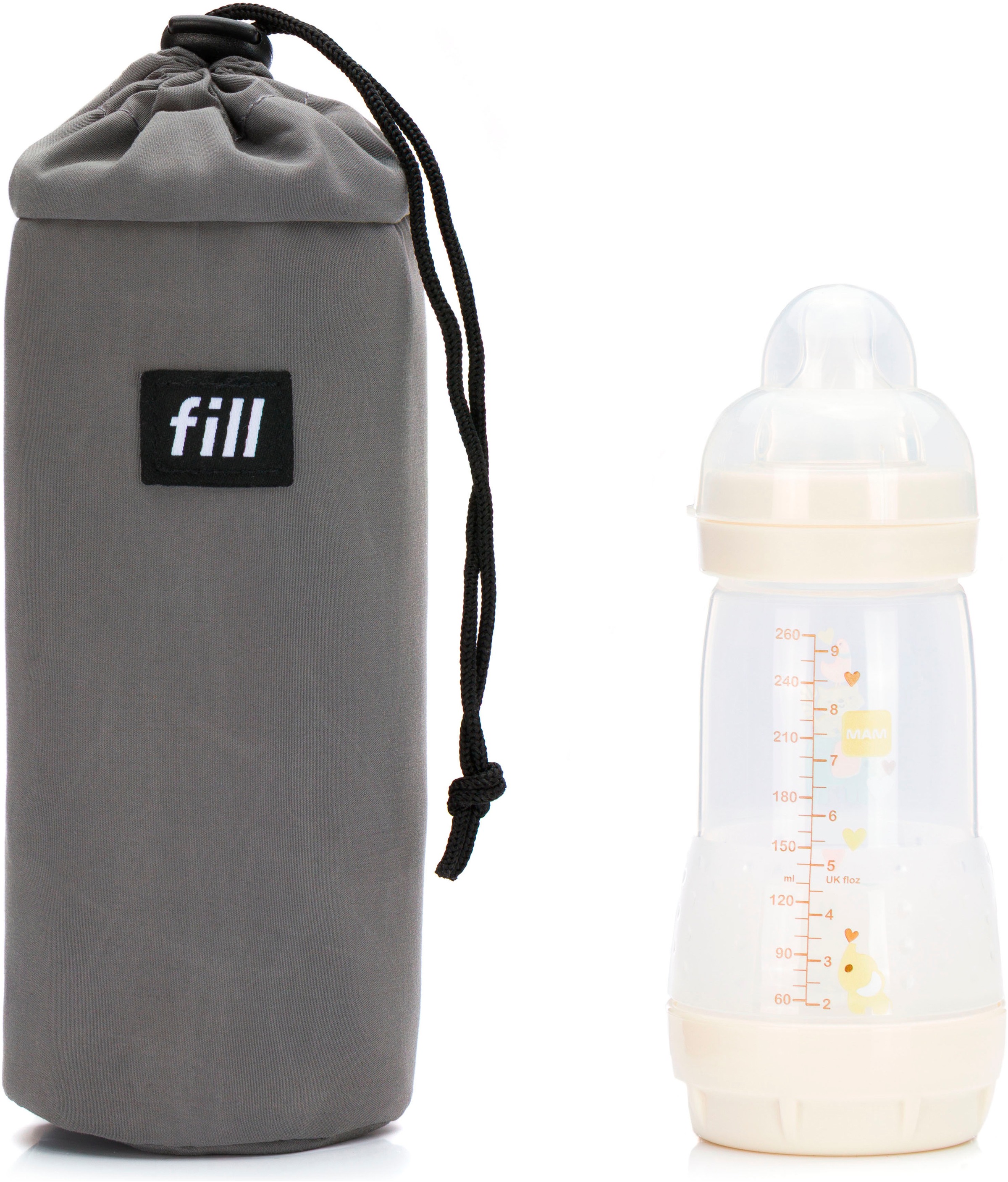 Fillikid Wickeltasche »Teddy«