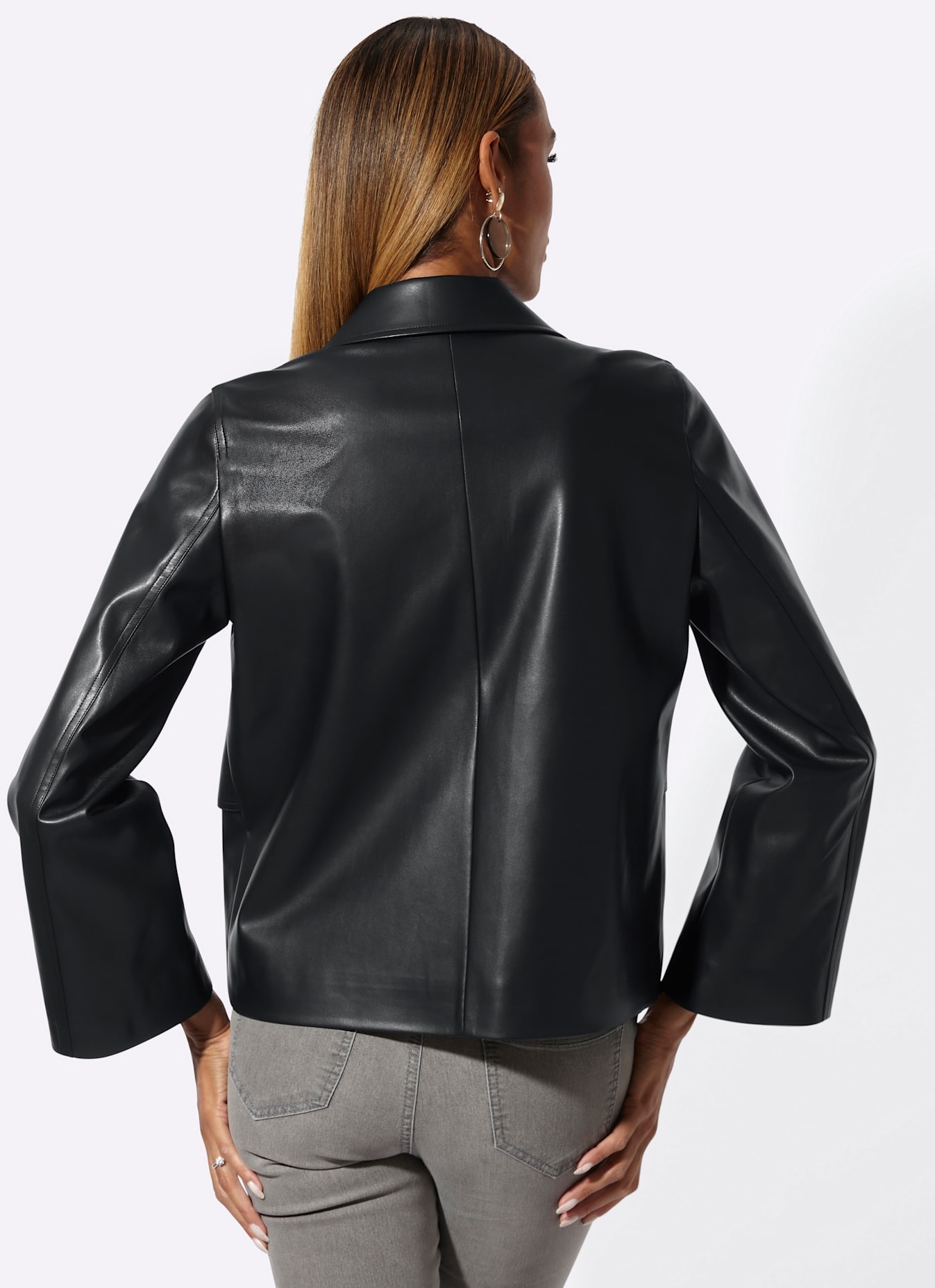 creation L Shirtjacke »Indoor-Jacke« 1