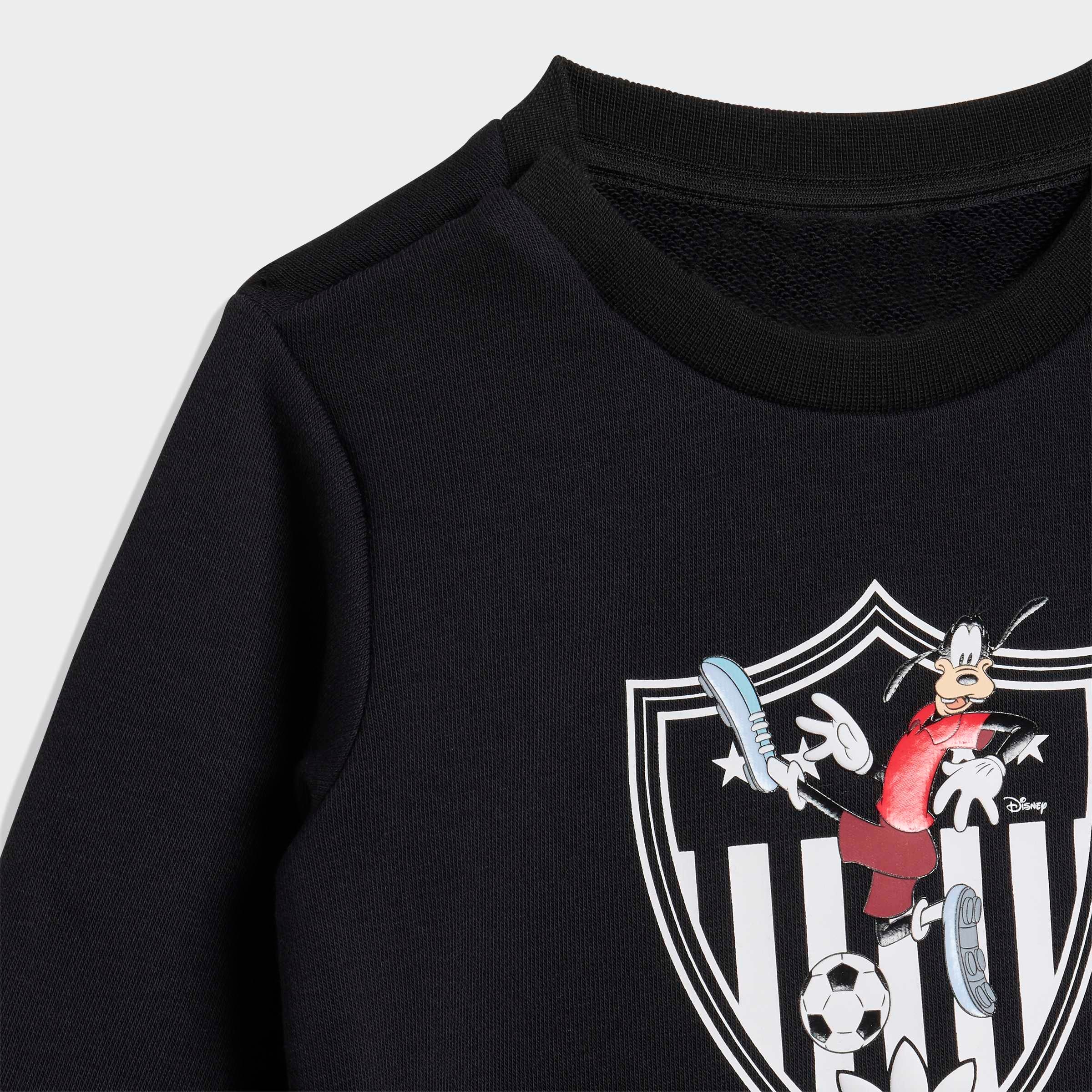 adidas Originals Trainingsanzug »ADIDAS DISNEY CREW SET« 2 tlg.