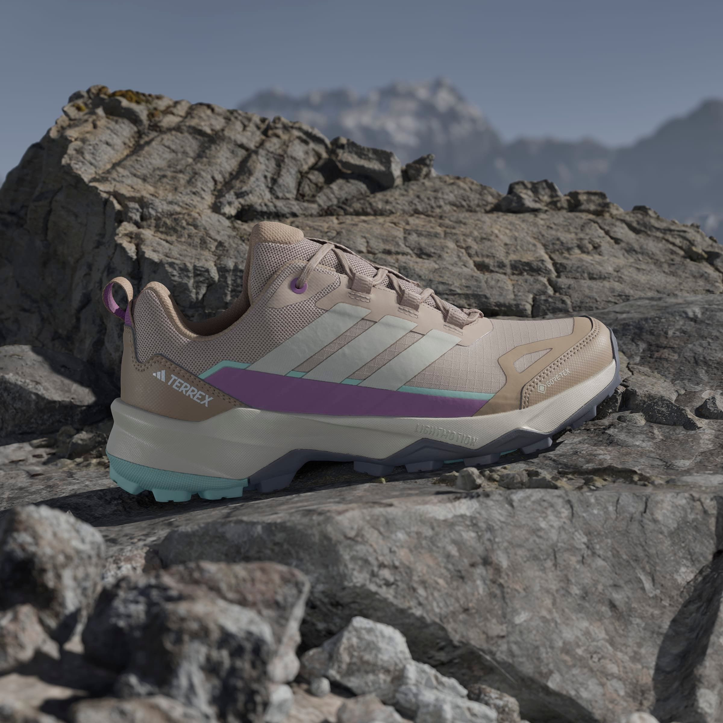 adidas TERREX Wanderschuh »TERREX SKYCHASER AX5 GORE-TEX«, wasserdicht