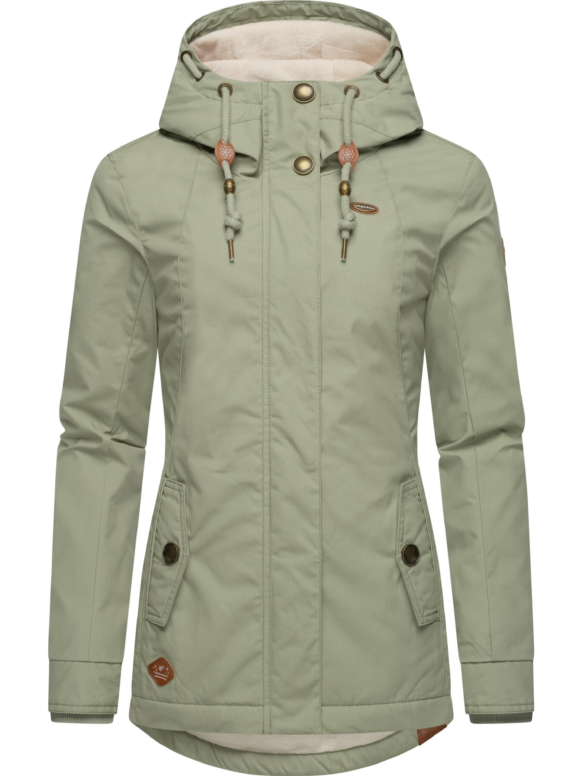 Ragwear Winterjacke »Winterjacke Monade«