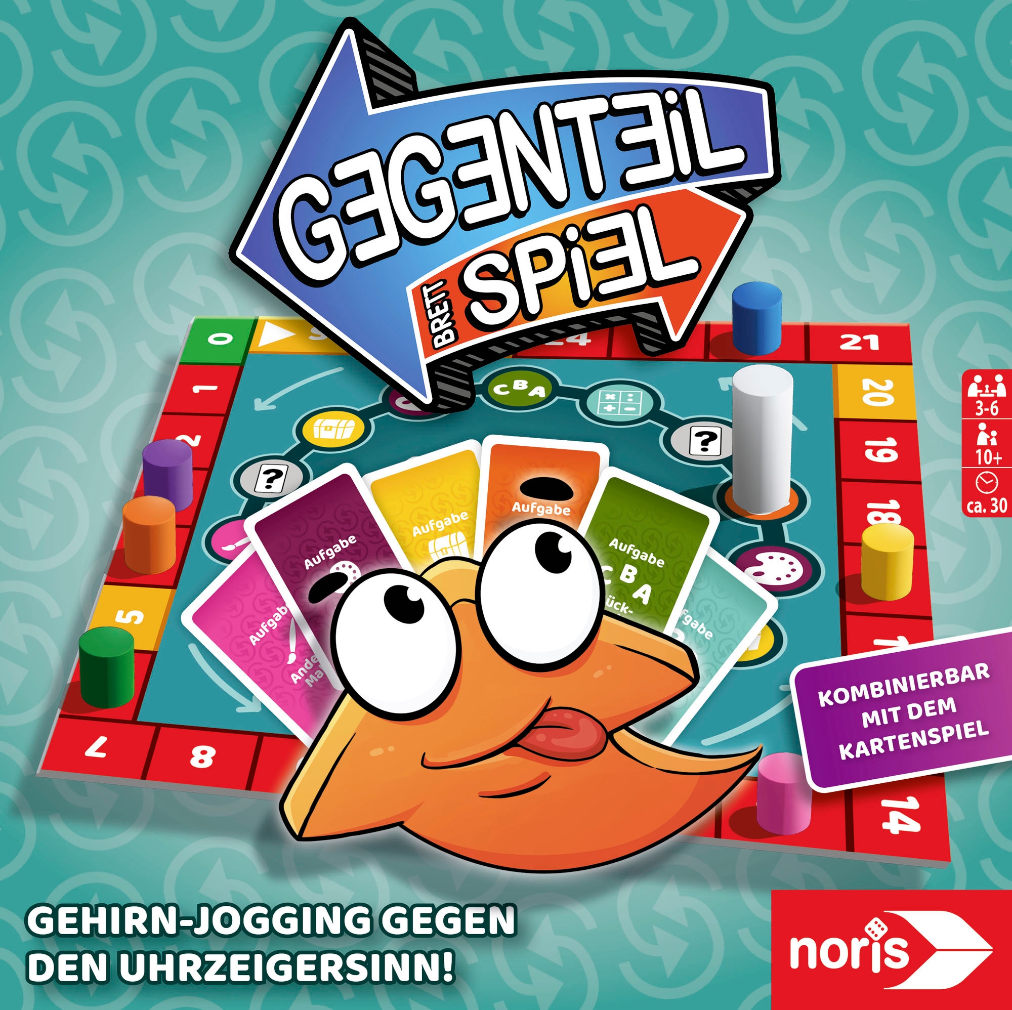 Noris Spiel »Gegenteil«