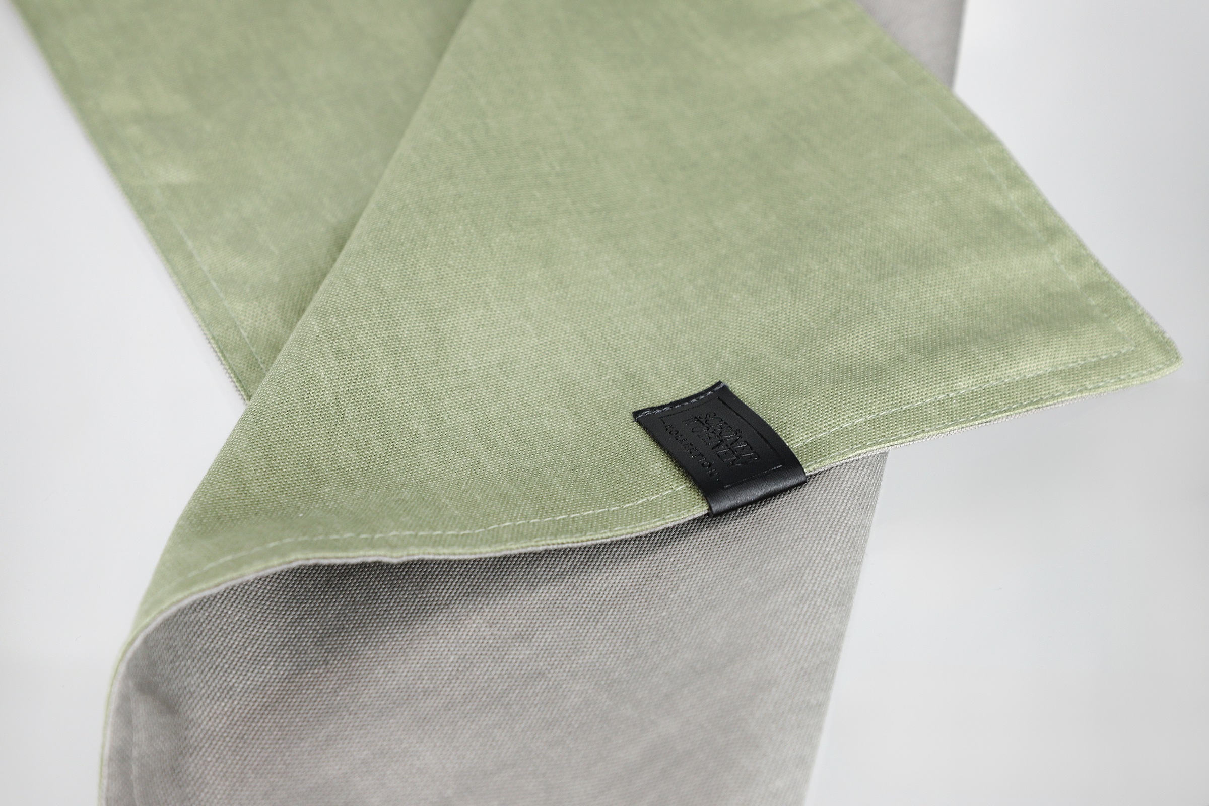 SCHÖNER WOHNEN-Kollektion Platzset »Base« mit Wendefunktion