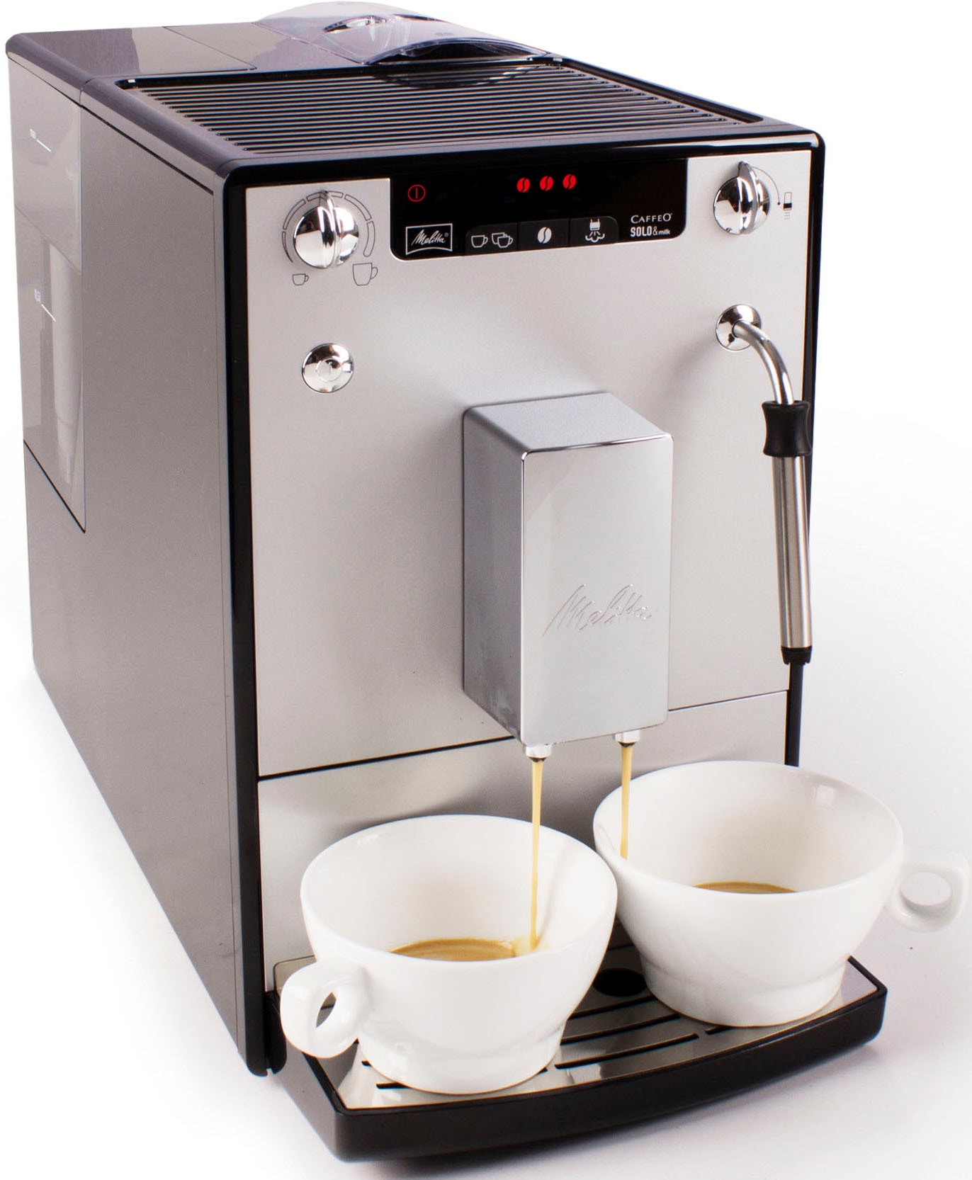 Philips Kaffeevollautomat Weiß/Schwarz Online Shop LatteGo-Milchsystem, 6 Kaffeespezialitäten, 3300 OTTO »EP3343/50 mit im Series«