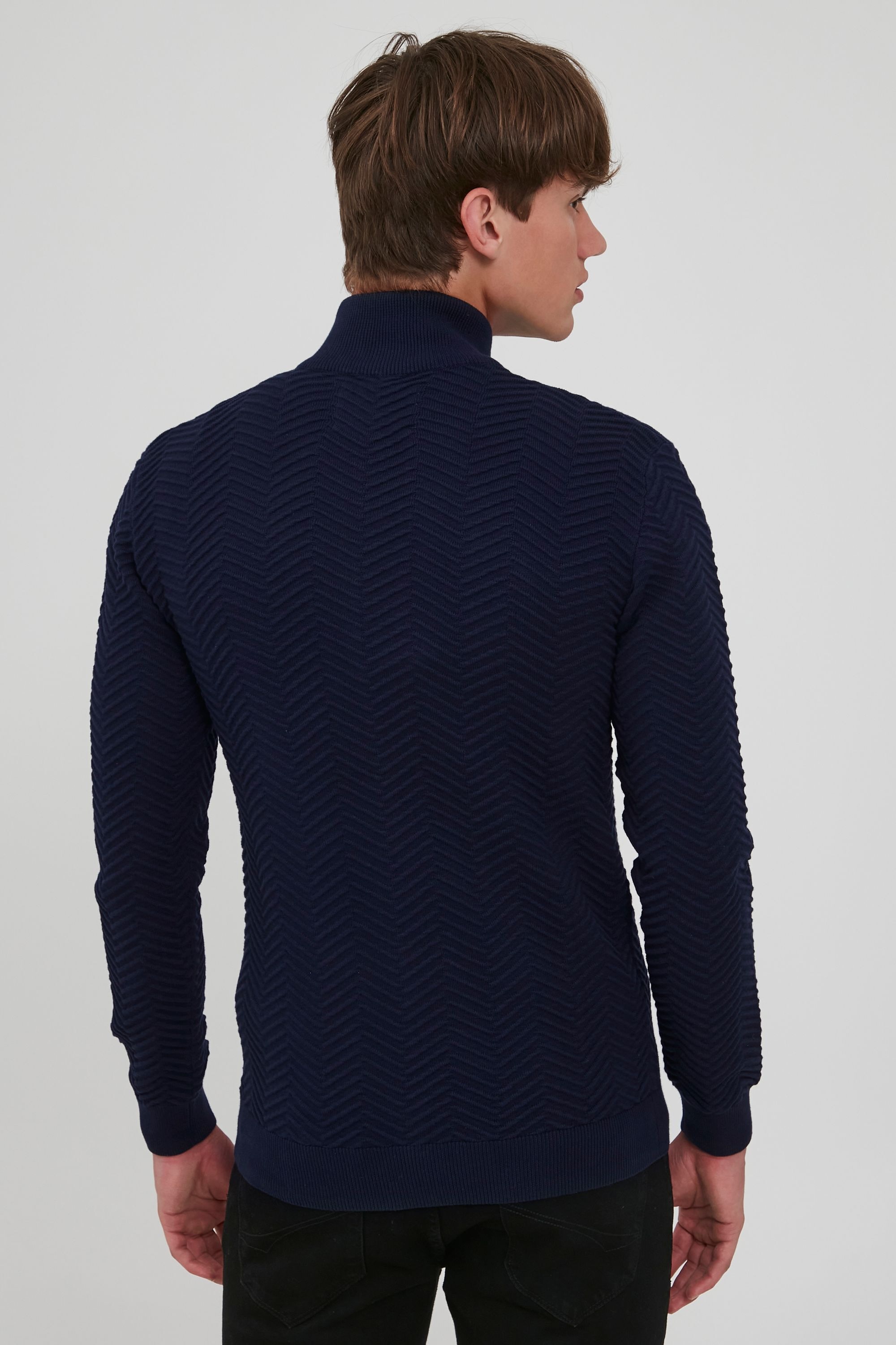 Indicode Strickjacke »Strickjacke IDBanjamino«