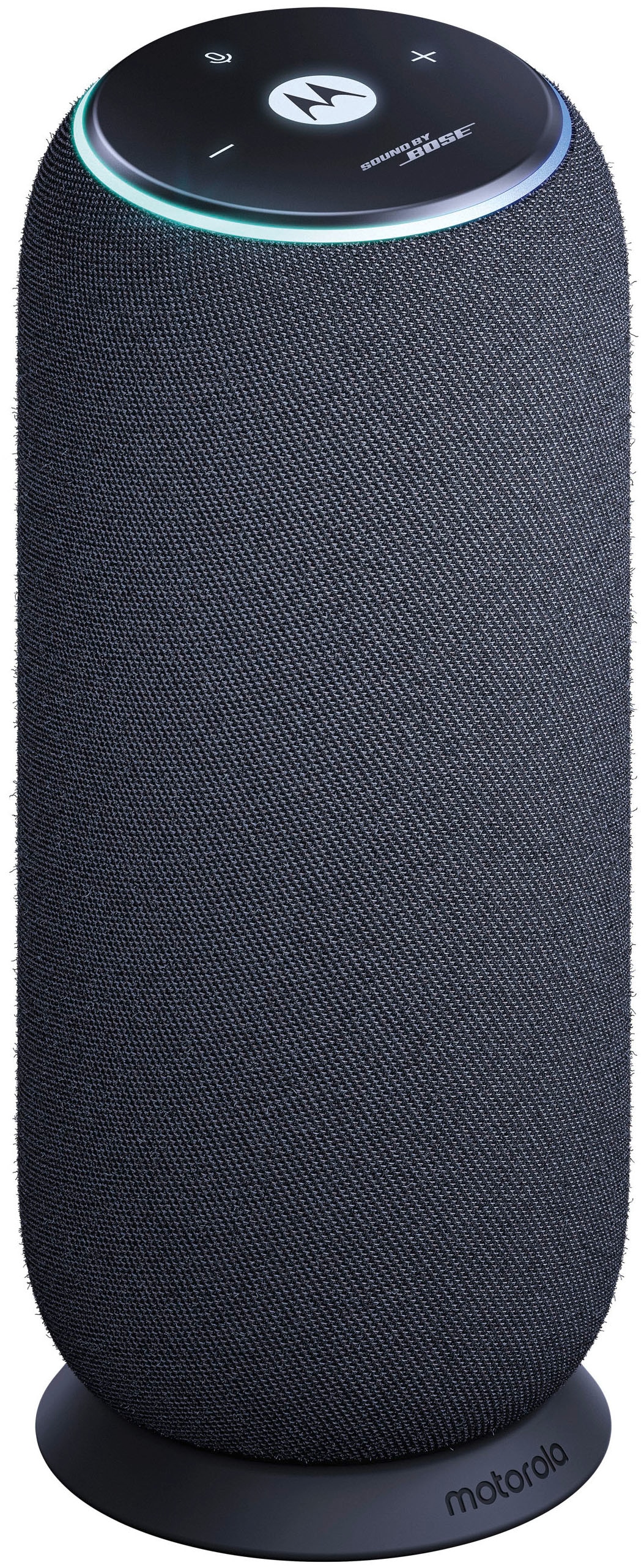Motorola Bluetooth-Lautsprecher »moto sound flow« Stereo (Bluetooth | WLAN (WiFi) App-Steuerung | Beleuchtungseffekte | Kabellos | Mikrofon | Multiroom 30 W)