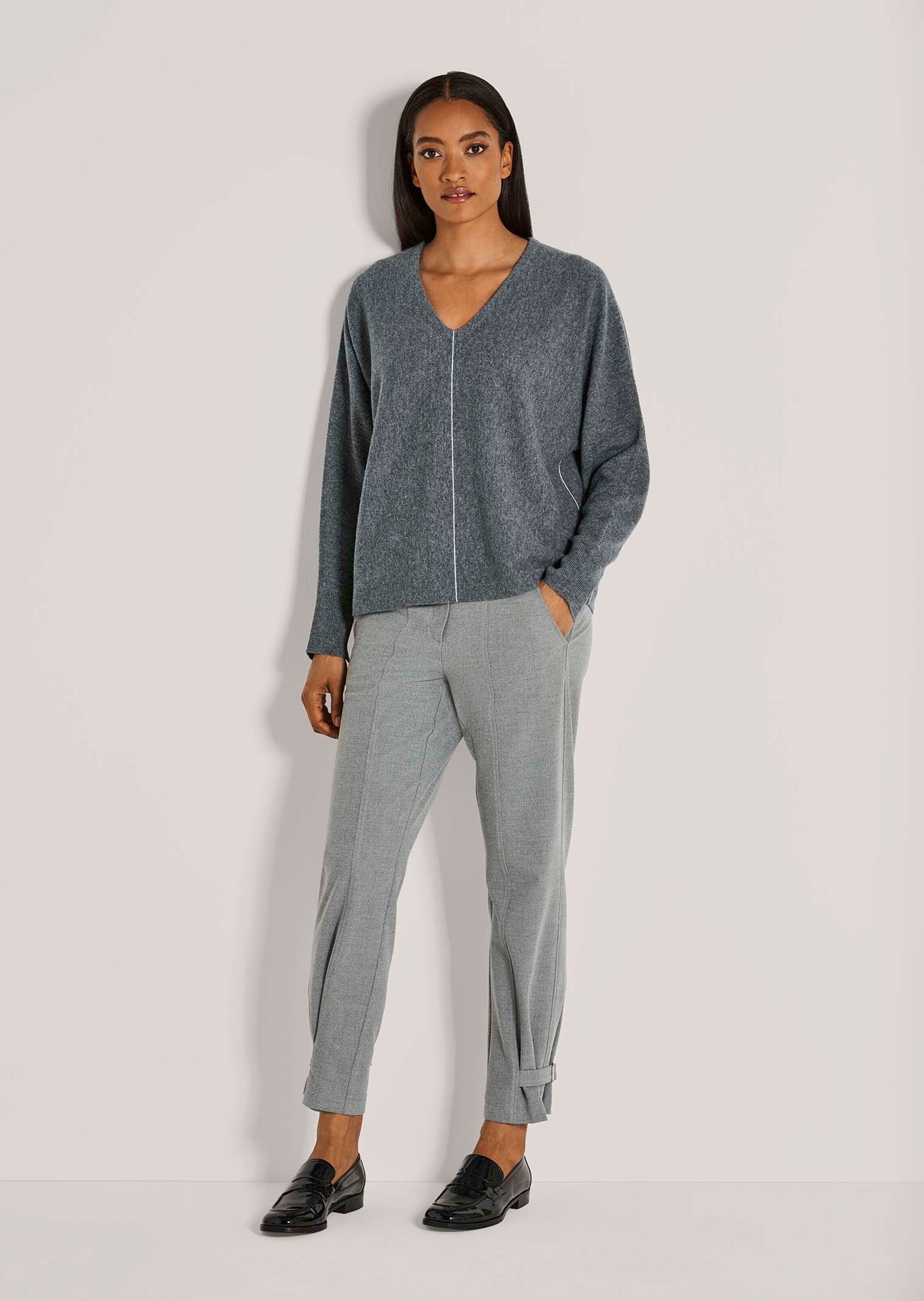 MADELEINE Longpullover »Pullover Pullover«