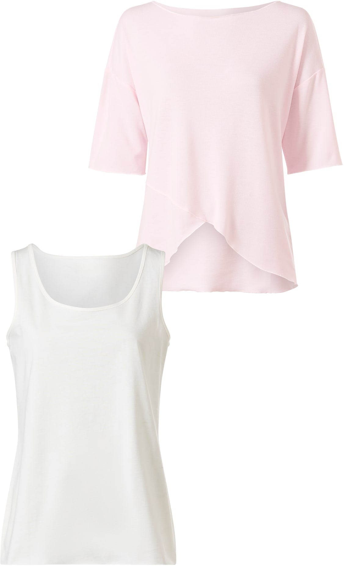 heine 2-in-1-Shirt »2-in-1-Shirt« 1 tlg.