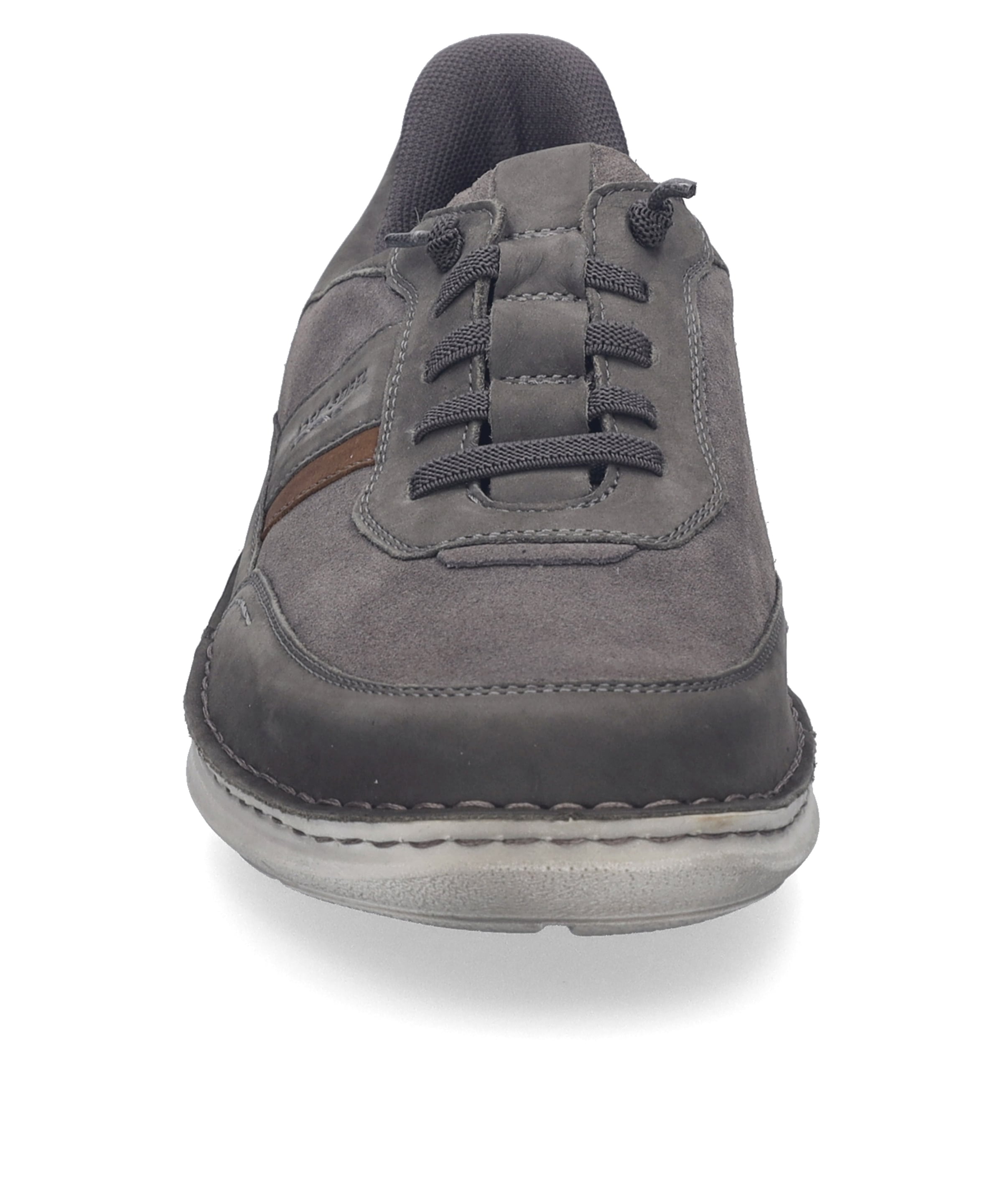 Josef Seibel Schnürschuh »New Anvers 26, asphalt-kombi«