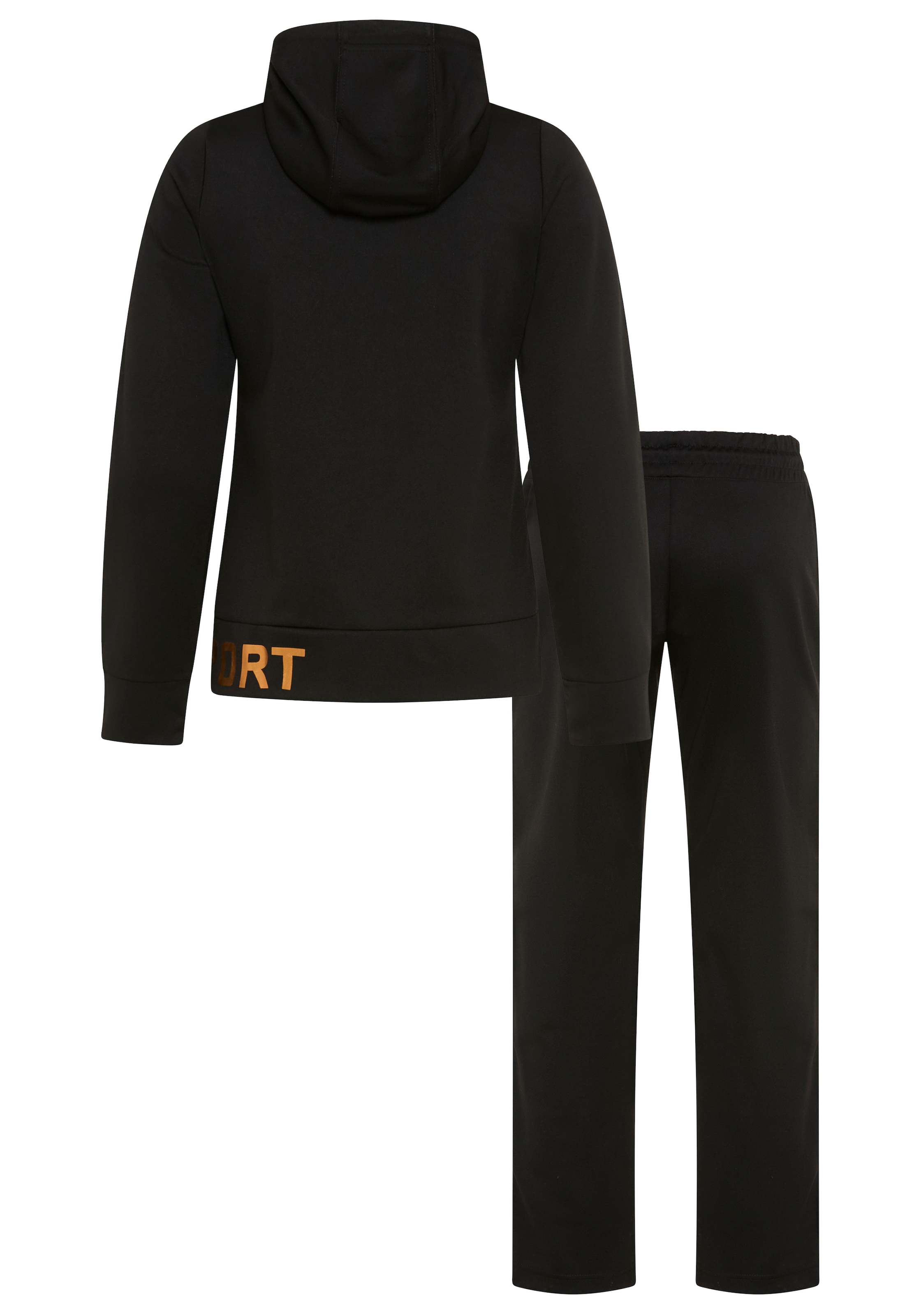 H.I.S Trainingsanzug Set, 2 Stk. Softes, schnell trocknendes Stretchmaterial für hohen Komfort