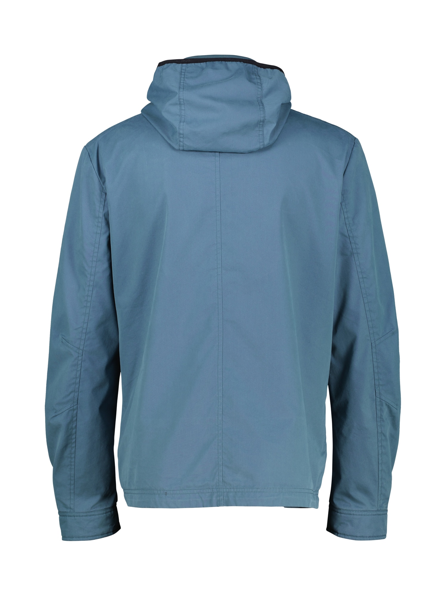 LERROS Outdoorjacke »LERROS Blouson mit abnehmbarer Kapuze«, mit Kapuze, Keine Angabe