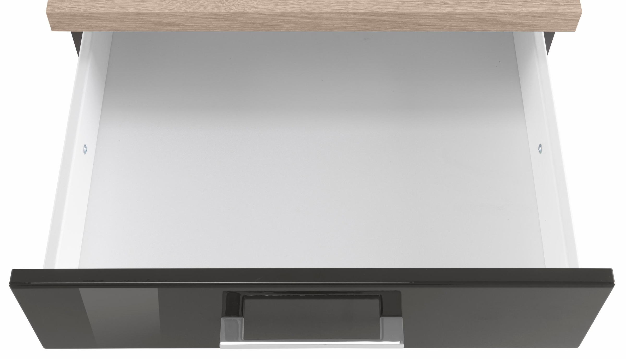 HELD MÖBEL Küchenzeile »Utah«, mit E-Geräten, Breite 310 cm