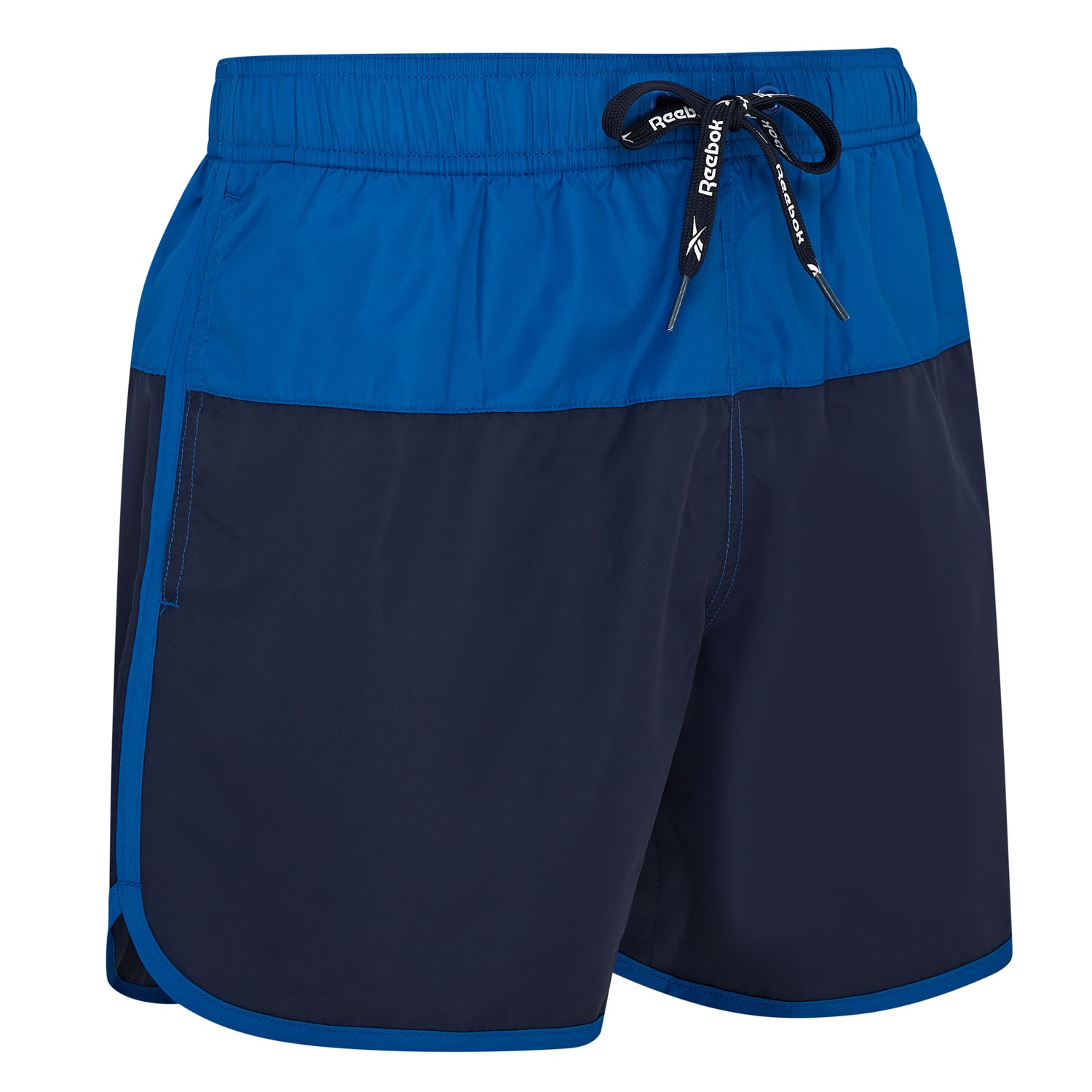 Reebok Badeshorts »Troy«, (1 St.), mit Kordeln