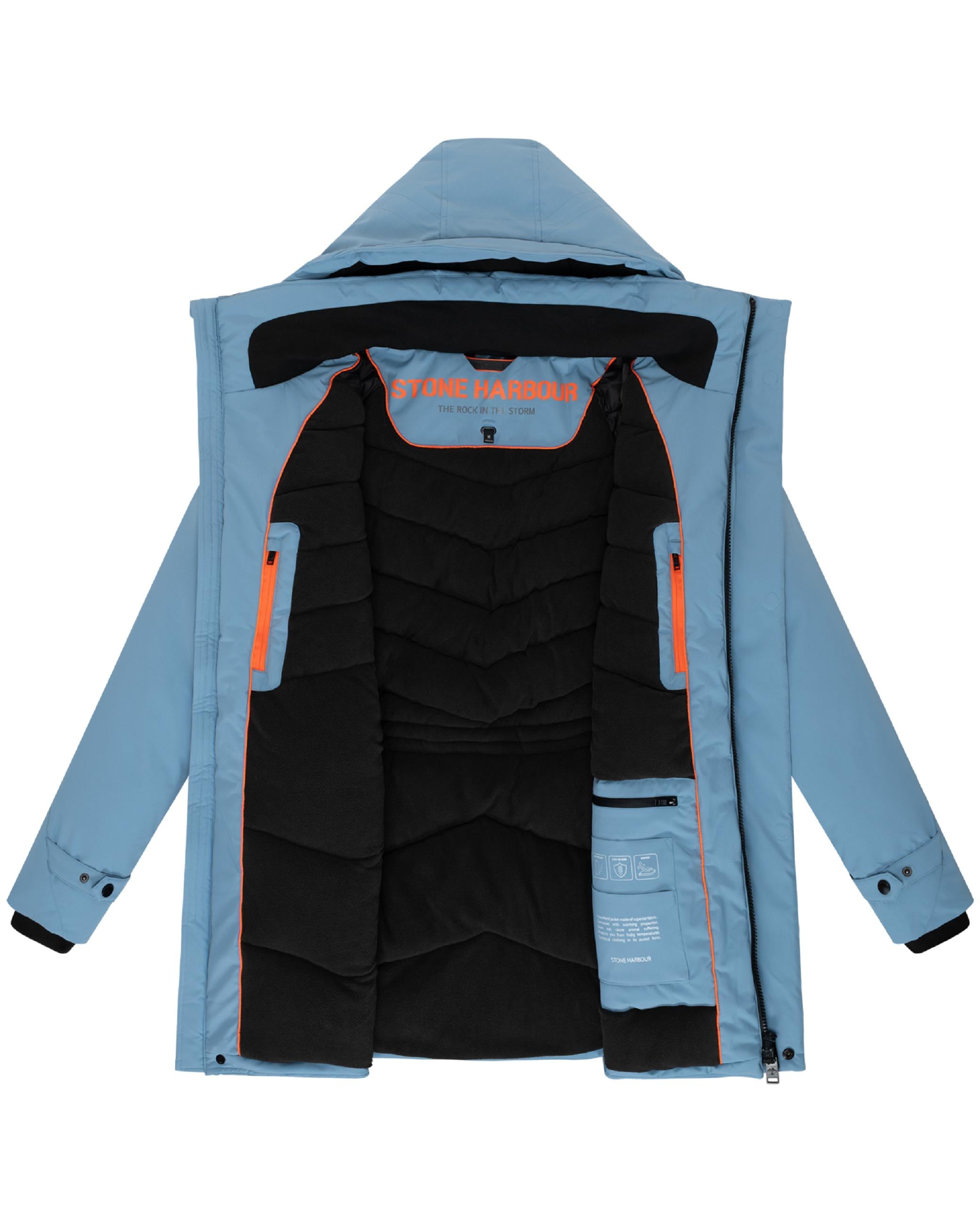 Stone Harbour Wintermantel »Wintermantel Emriis XX«