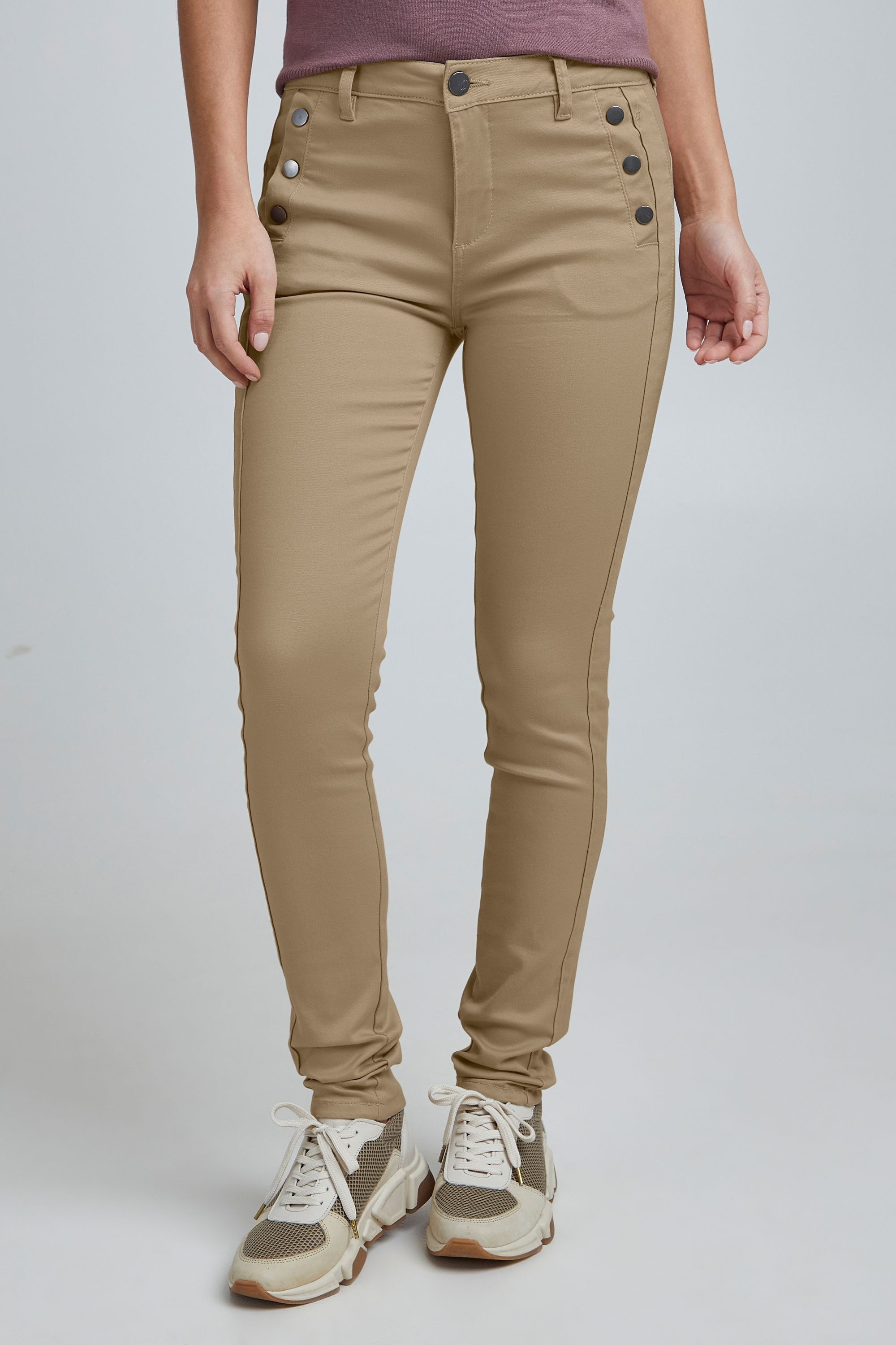 fransa Röhrenhose »Rhrenhose FRLomax«