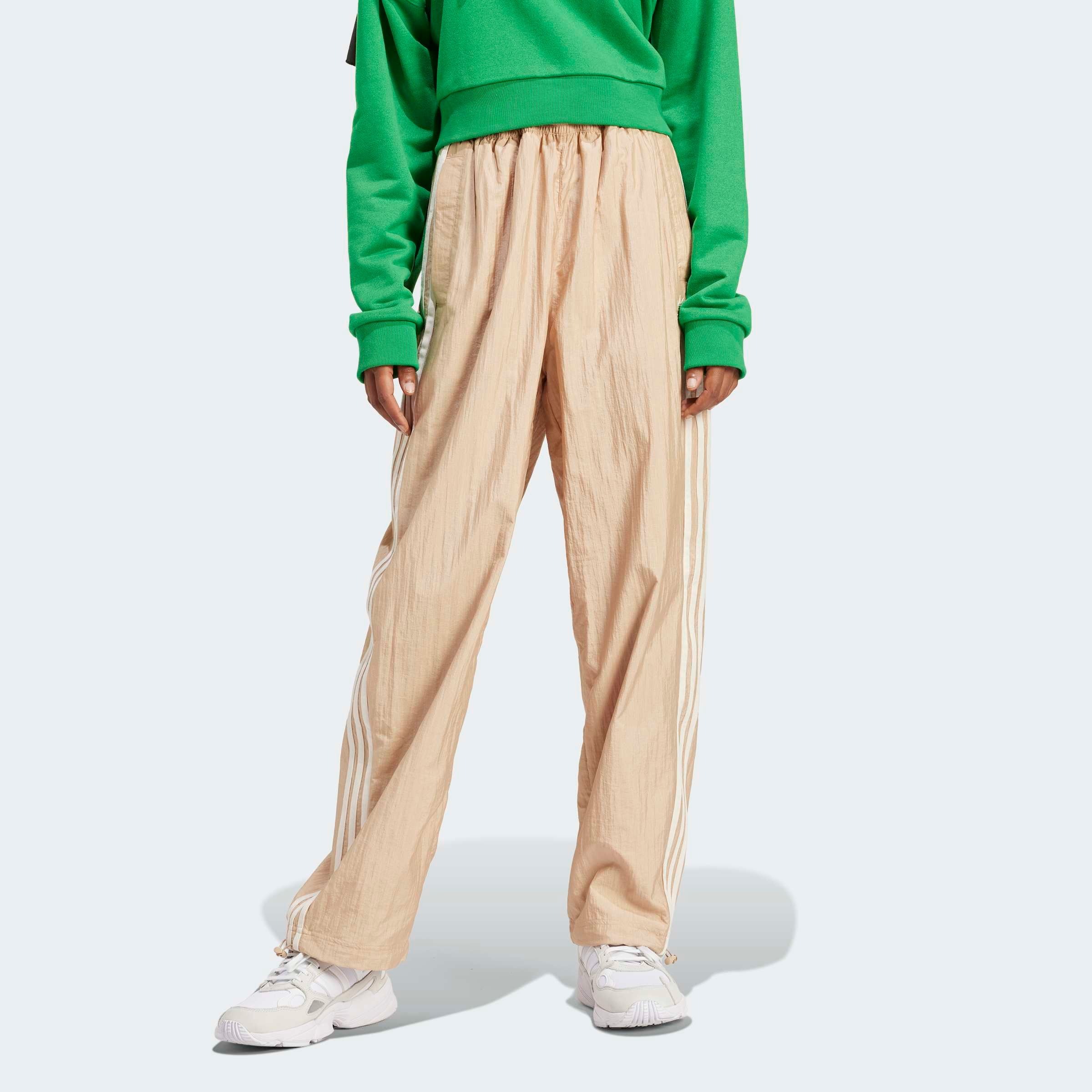 Adidas Originals Damen Sporthose »CS WOVEN PANTS« in beige, Größe S