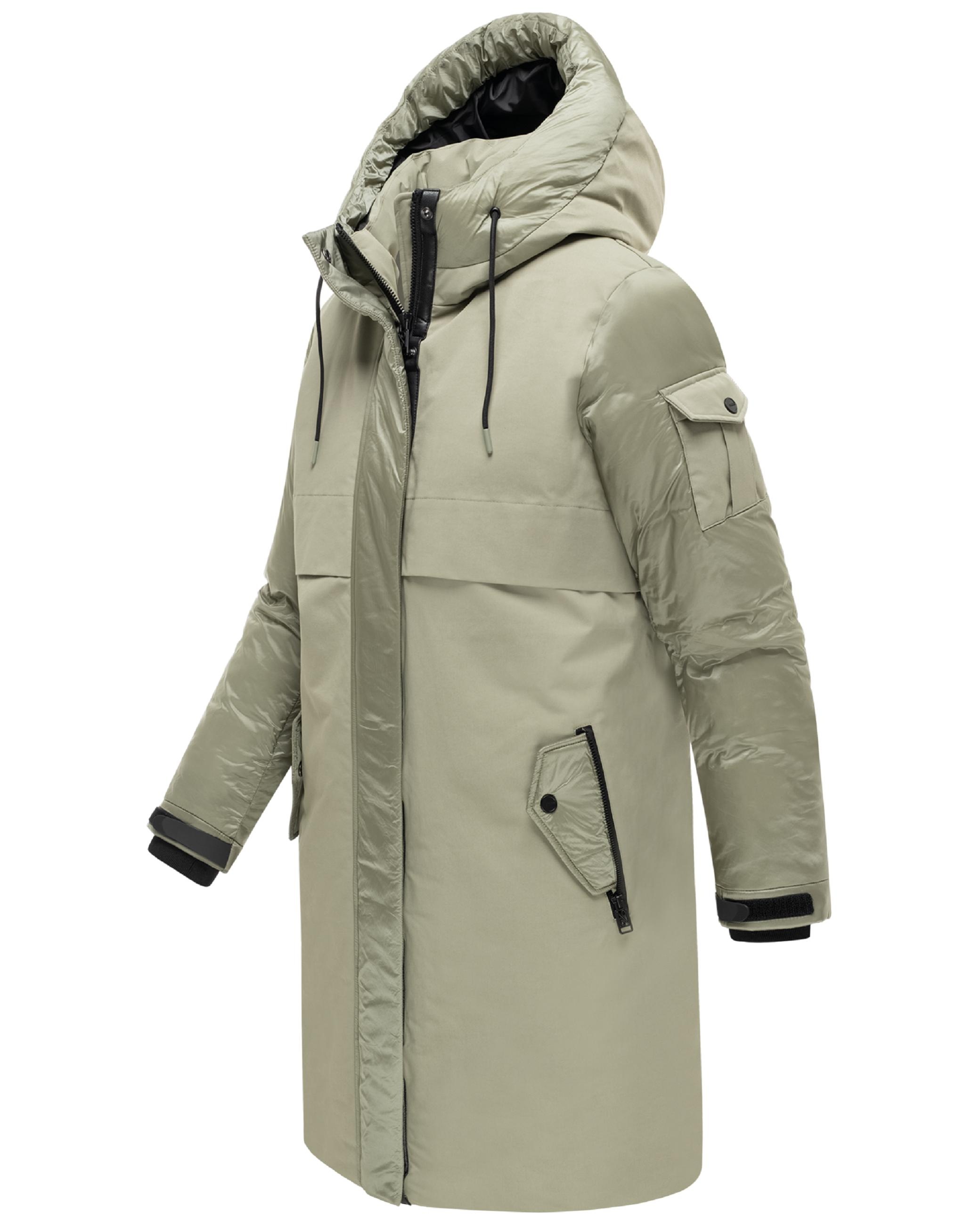 Navahoo Kurzmantel »Wintermantel Peakstorm 14«
