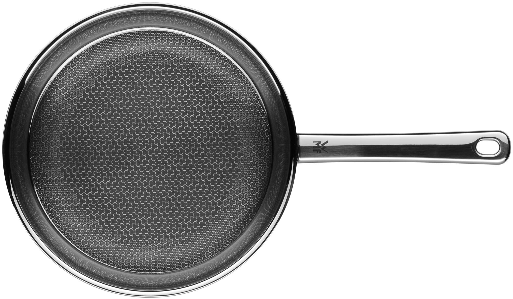 WMF Bratpfanne »Profi Resist« Cromargan® Edelstahl Rostfrei 18/10 1 Stk. tlg. Ø 28 cm, Induktion