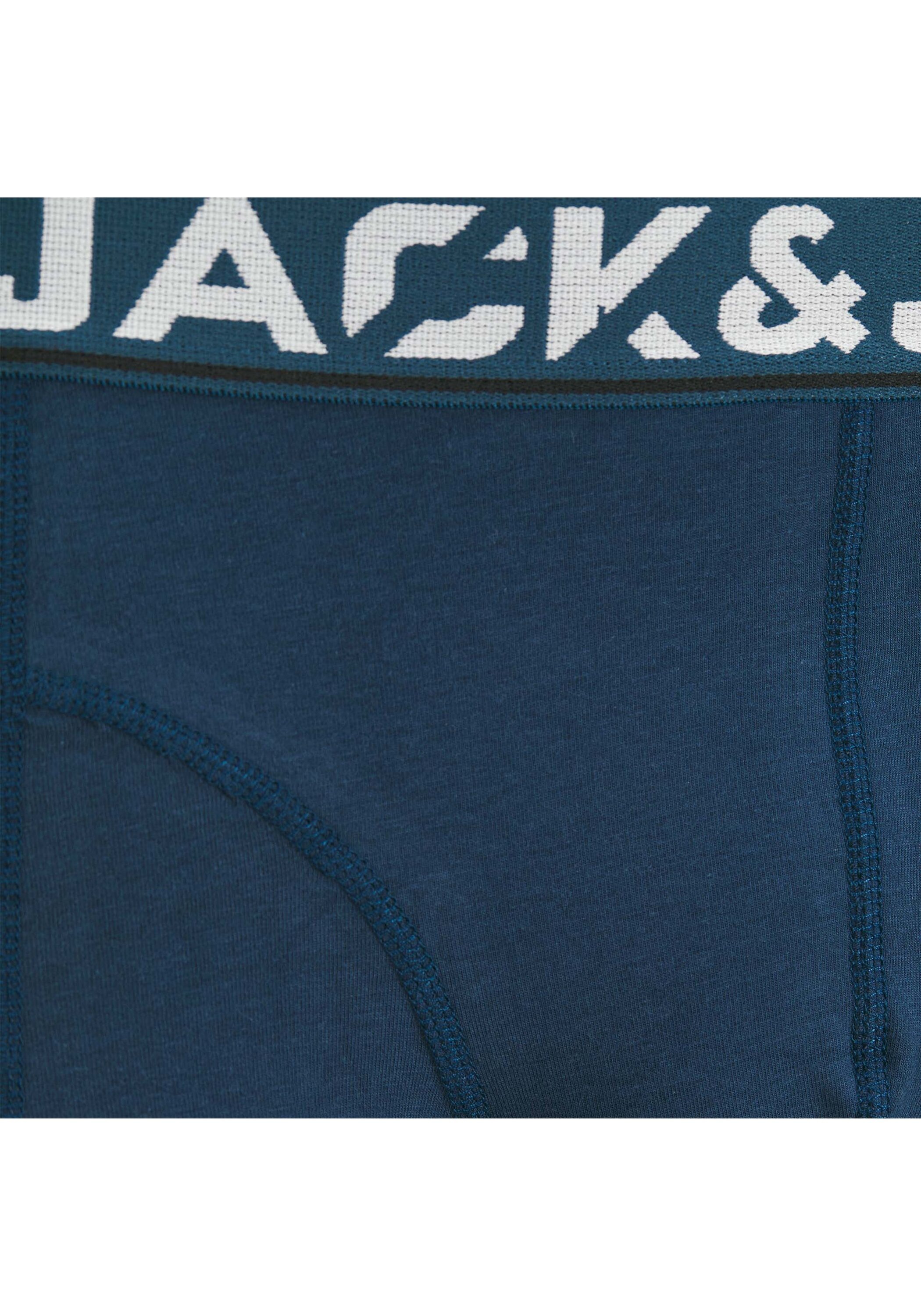Jack & Jones Boxershorts »Boxershort JACCOLTON SOLID TRUNKS 12 PACK 12er Pack«