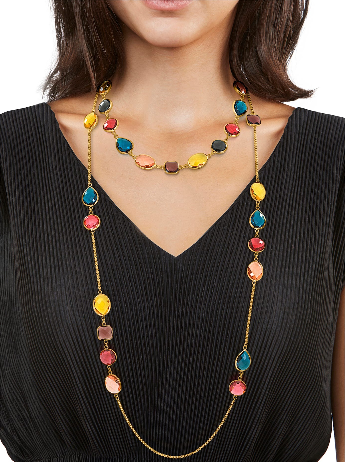 Lady Lange Kette