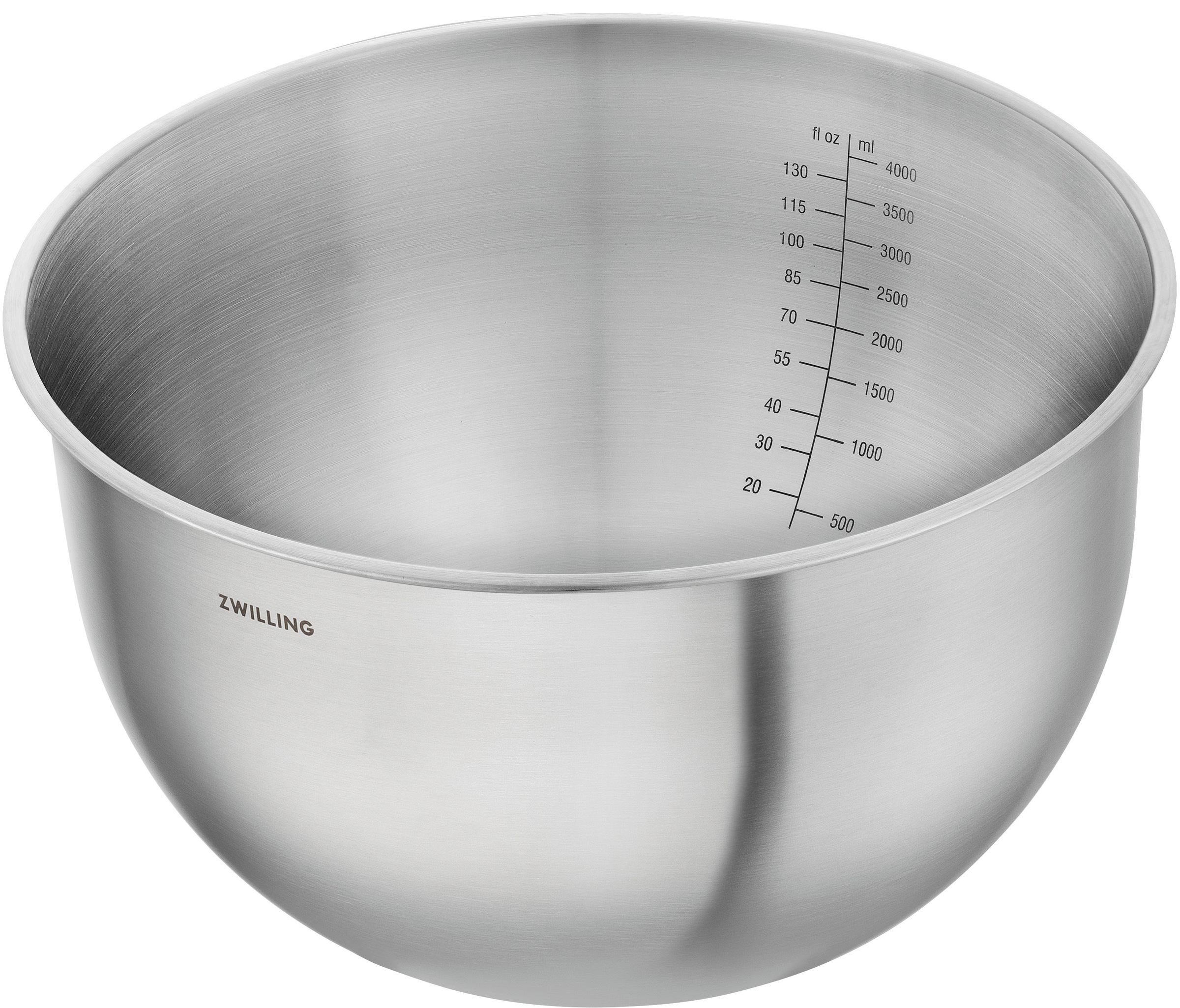 Zwilling Aufbewahrungssystem »Fresh & Save BOWLS«, (Set, 9 tlg., 1 Pumpe, 1 Schüssel + Deckel (M/18 cm), (L/24 cm), 1 Beutel S + M), Vakuum Starter Set, Edelstahl / M/L, 9-tlg.