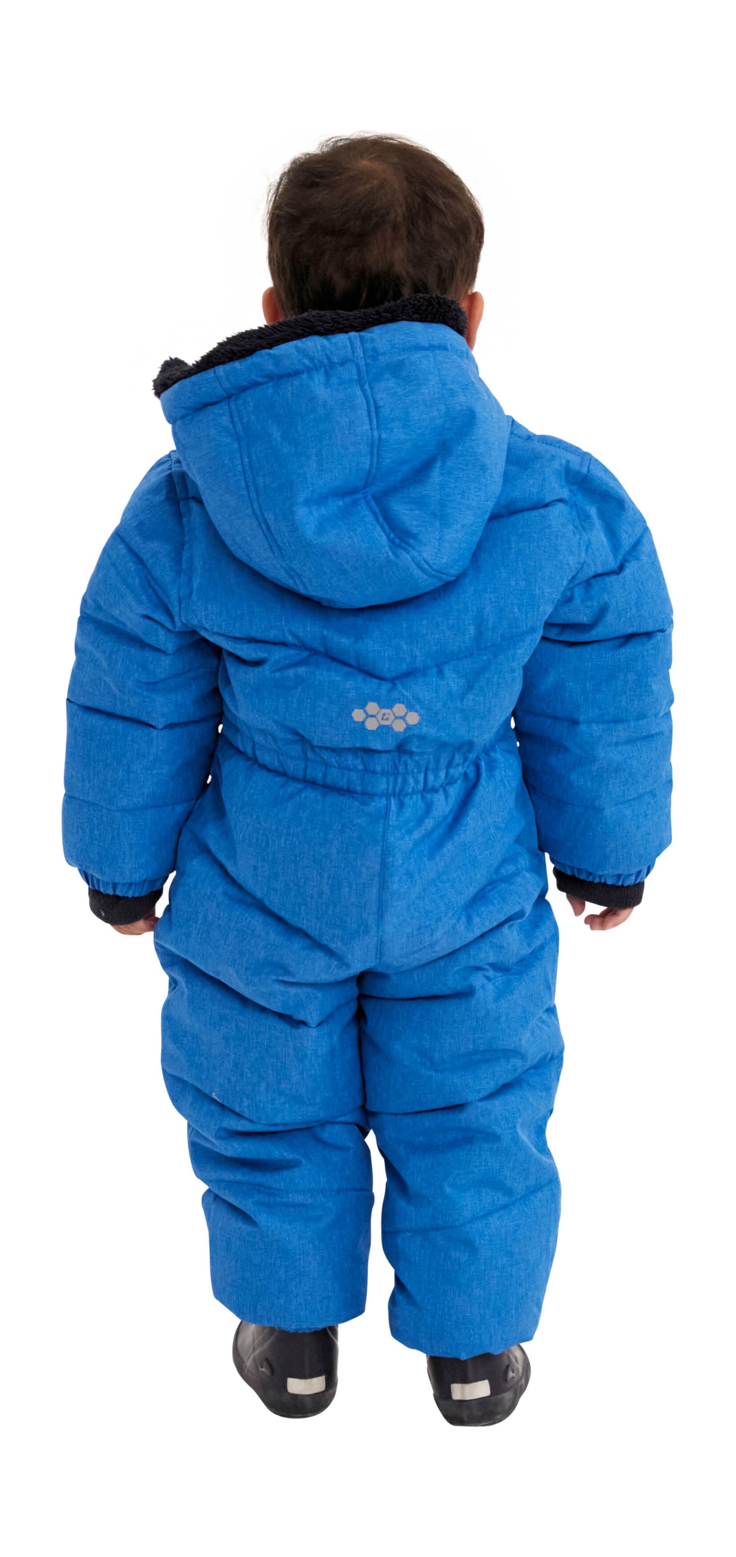 Killtec Schneeoverall »Karter Mini«, Schneeanzug: wasserabweisend, winddicht, warm, leicht anzuziehen