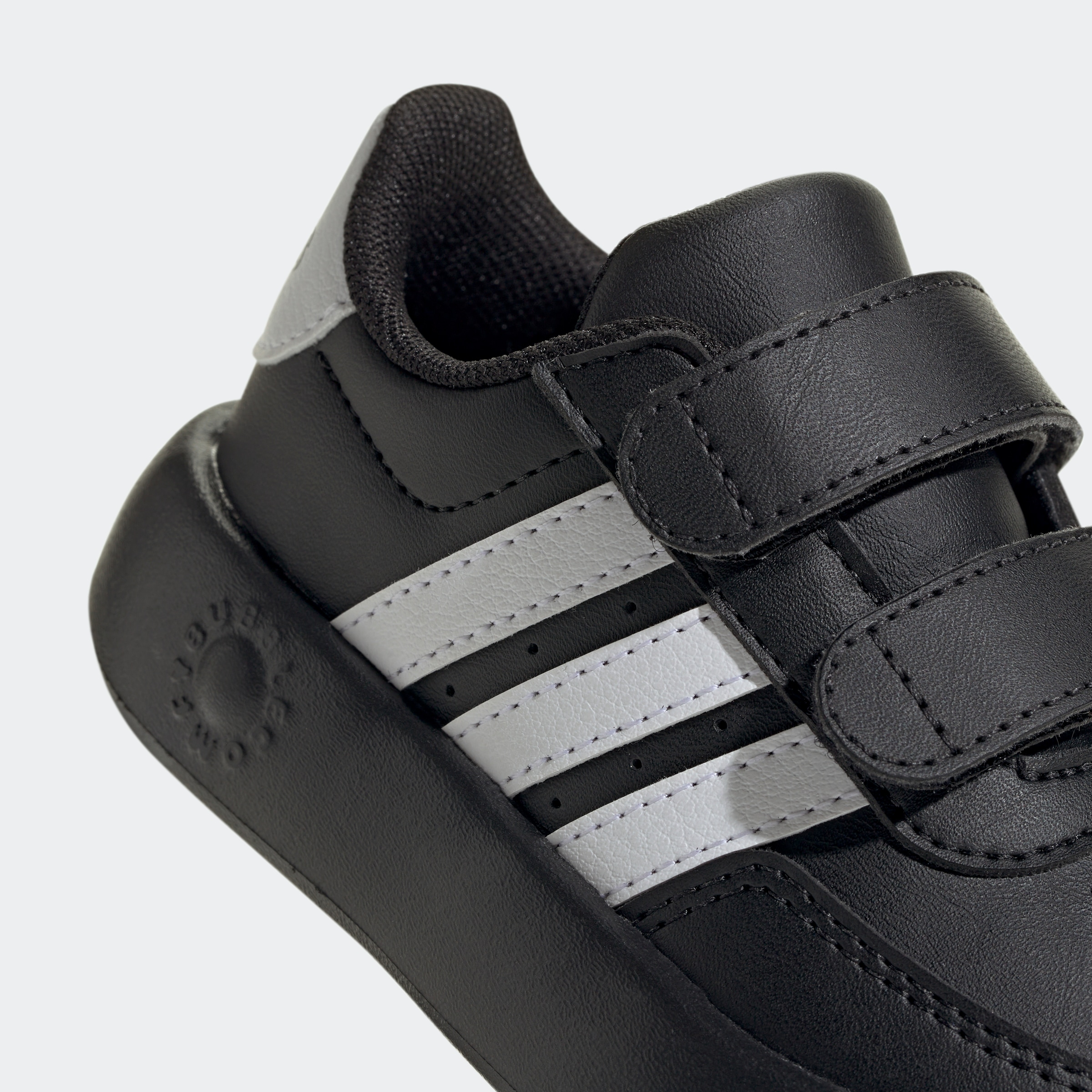 adidas Sportswear Klettschuh »BREAKNET 2.0 KIDS«, für Kinder