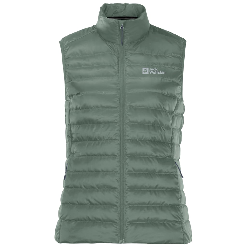 Jack Wolfskin Daunenweste »PACK & GO DOWN VEST W«