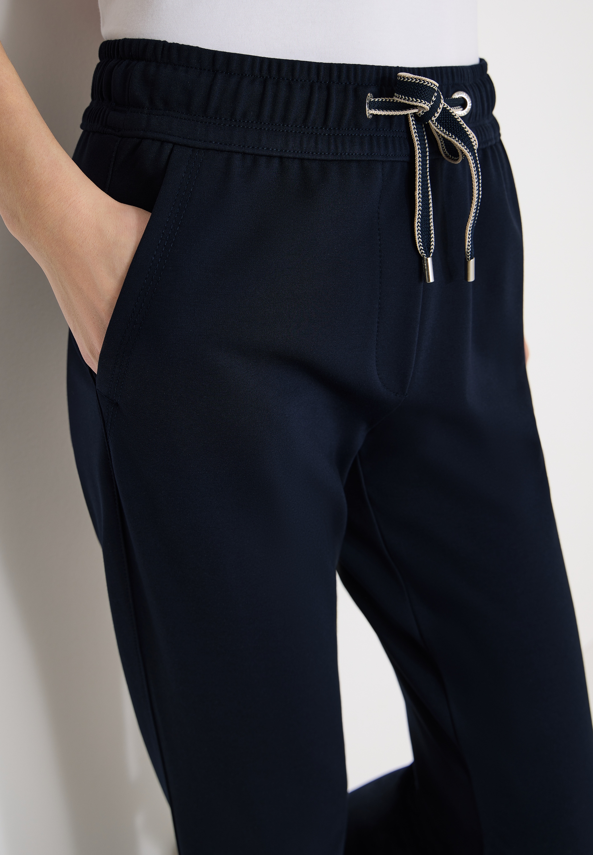 Cecil Stoffhose »Style Tracey«  mit elastischem Bund