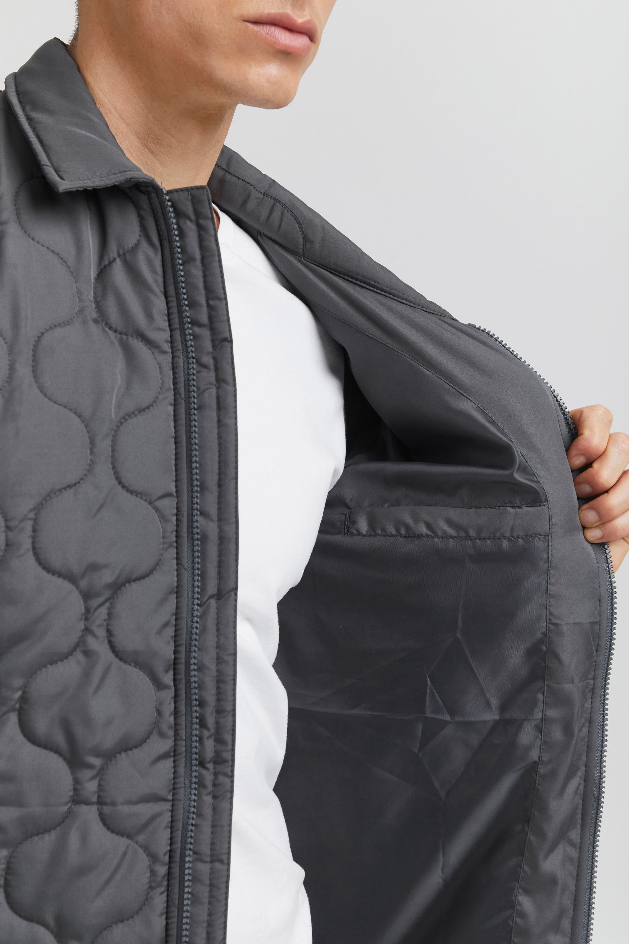 11 Project Steppjacke »Steppjacke PRStopka«, ohne Kapuze