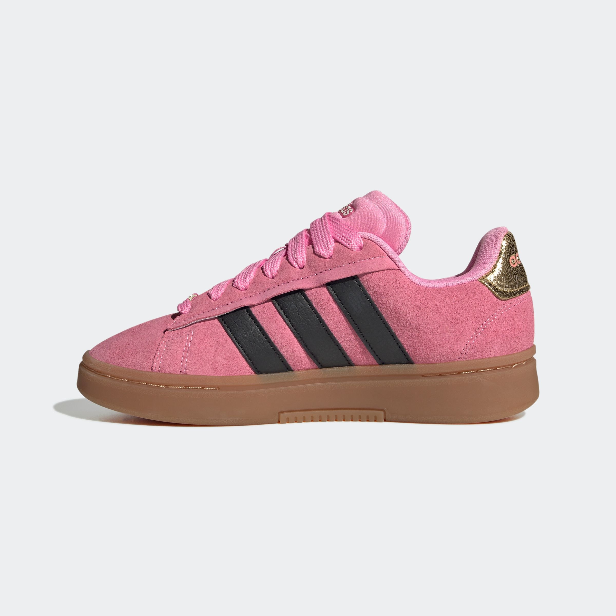 adidas Sportswear Sneaker »GRAND COURT ALPHA 00S«, Design inspiriert vom adidas Campus 00
