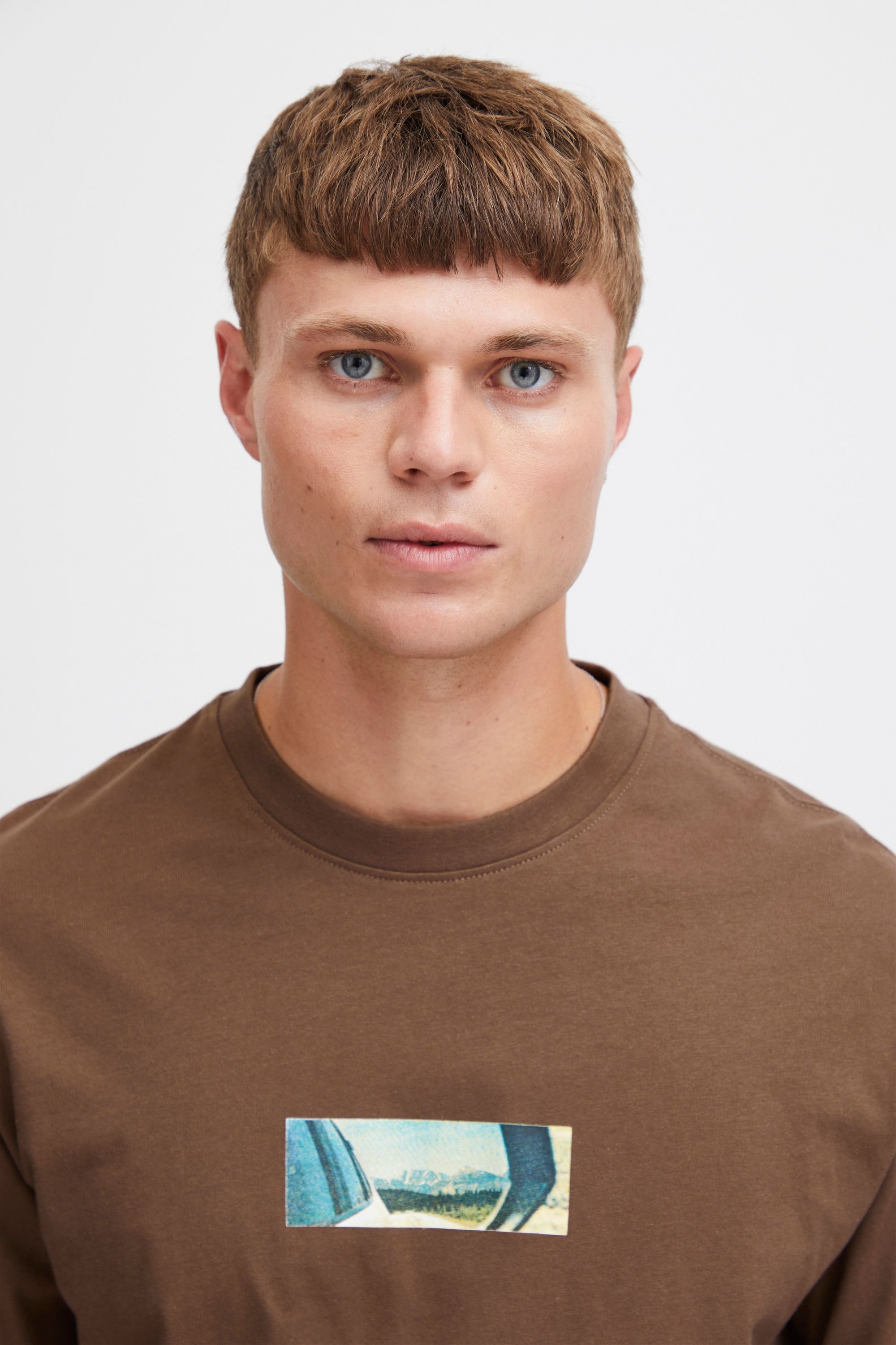 !Solid Langarmshirt »Langarmshirt SDHammou«