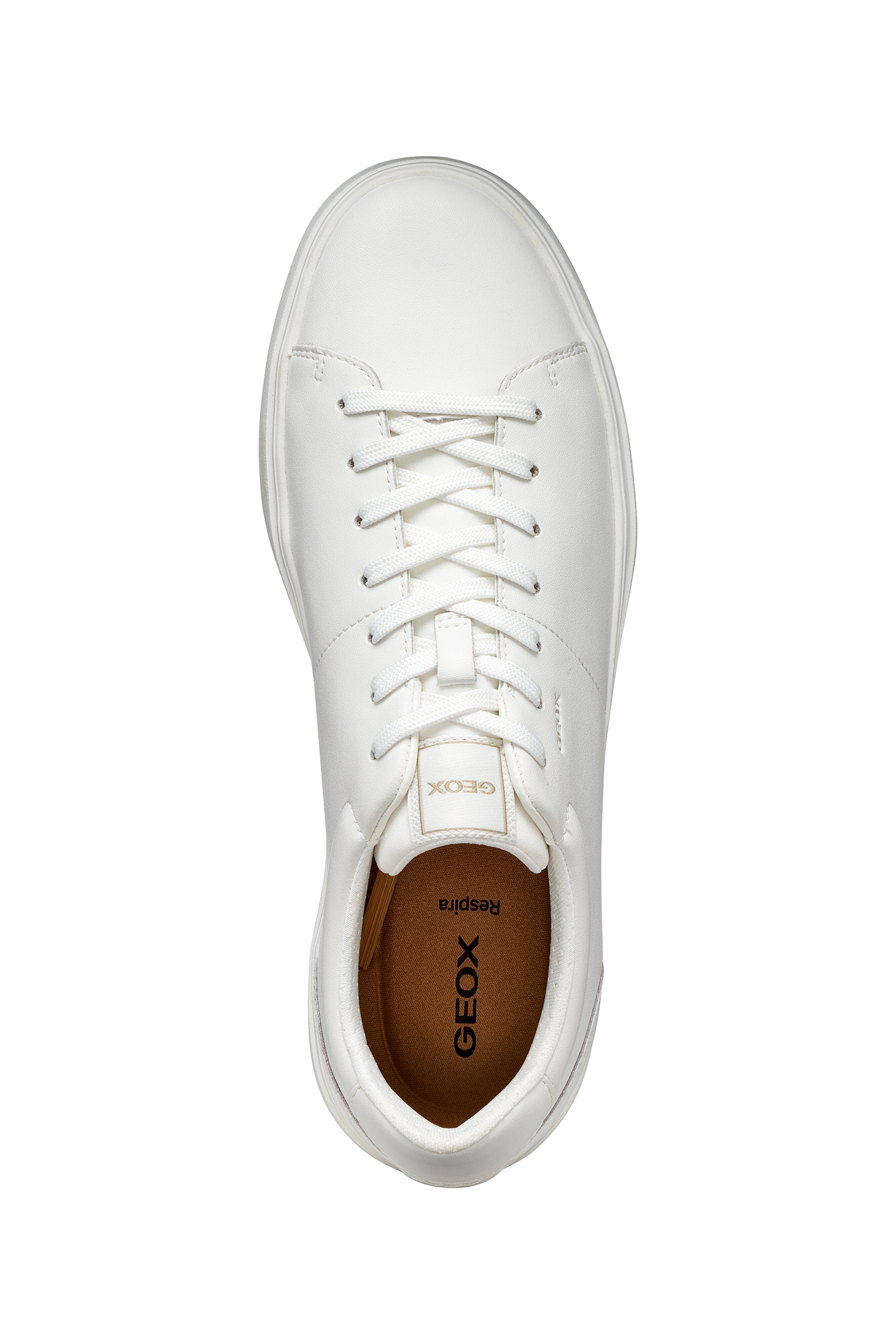 Geox Sneaker »U BALTIMOORE«  Halbschuh, Freizeitschuh, Schnürer mit GEOX Spezial Membran