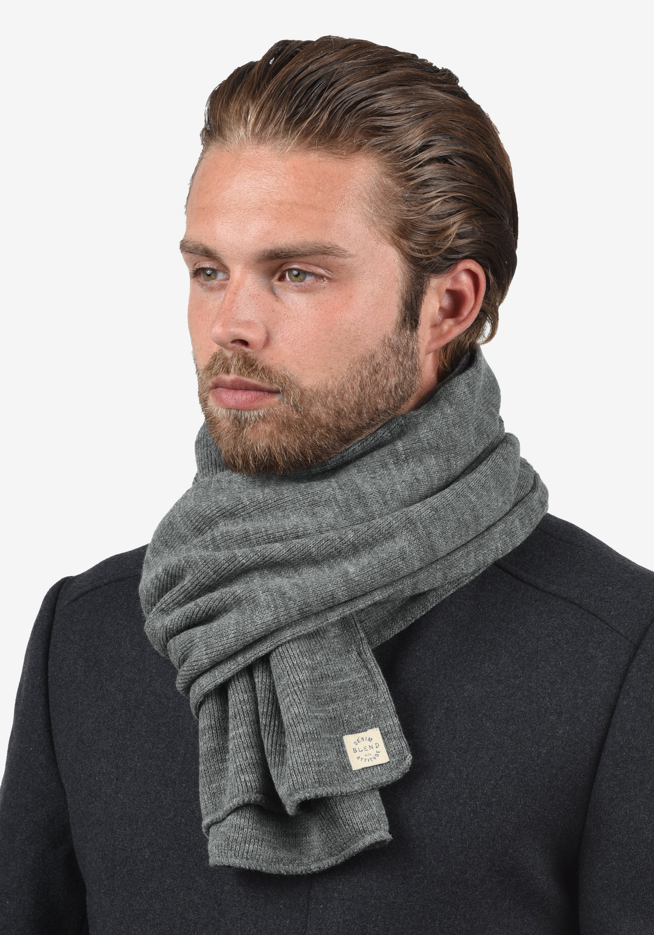 Blend Strickschal »Strickschal BHScar«