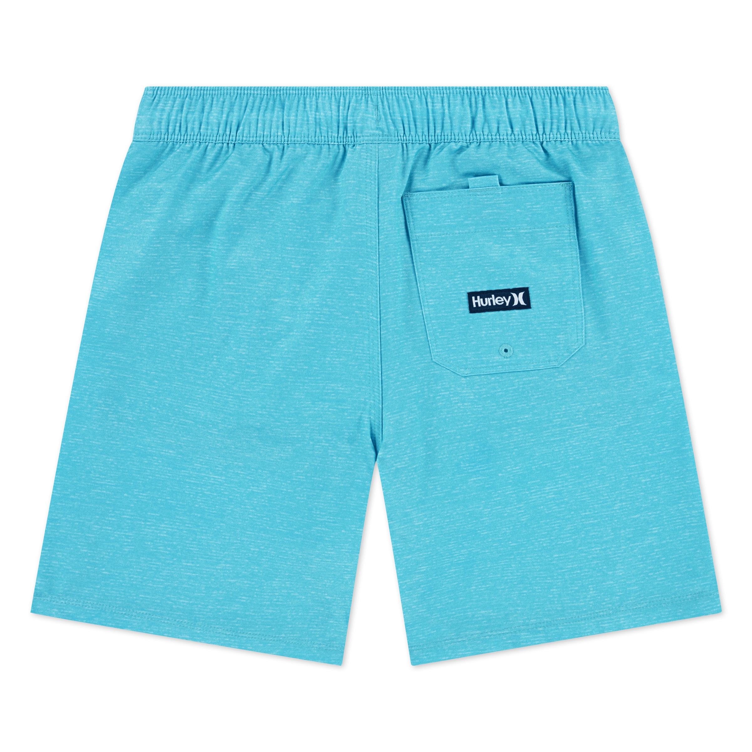 Hurley Badeshorts »PRINTED HEATHER PULL ON SWIM« schnelltrocknendes Material, mit weichem Futter