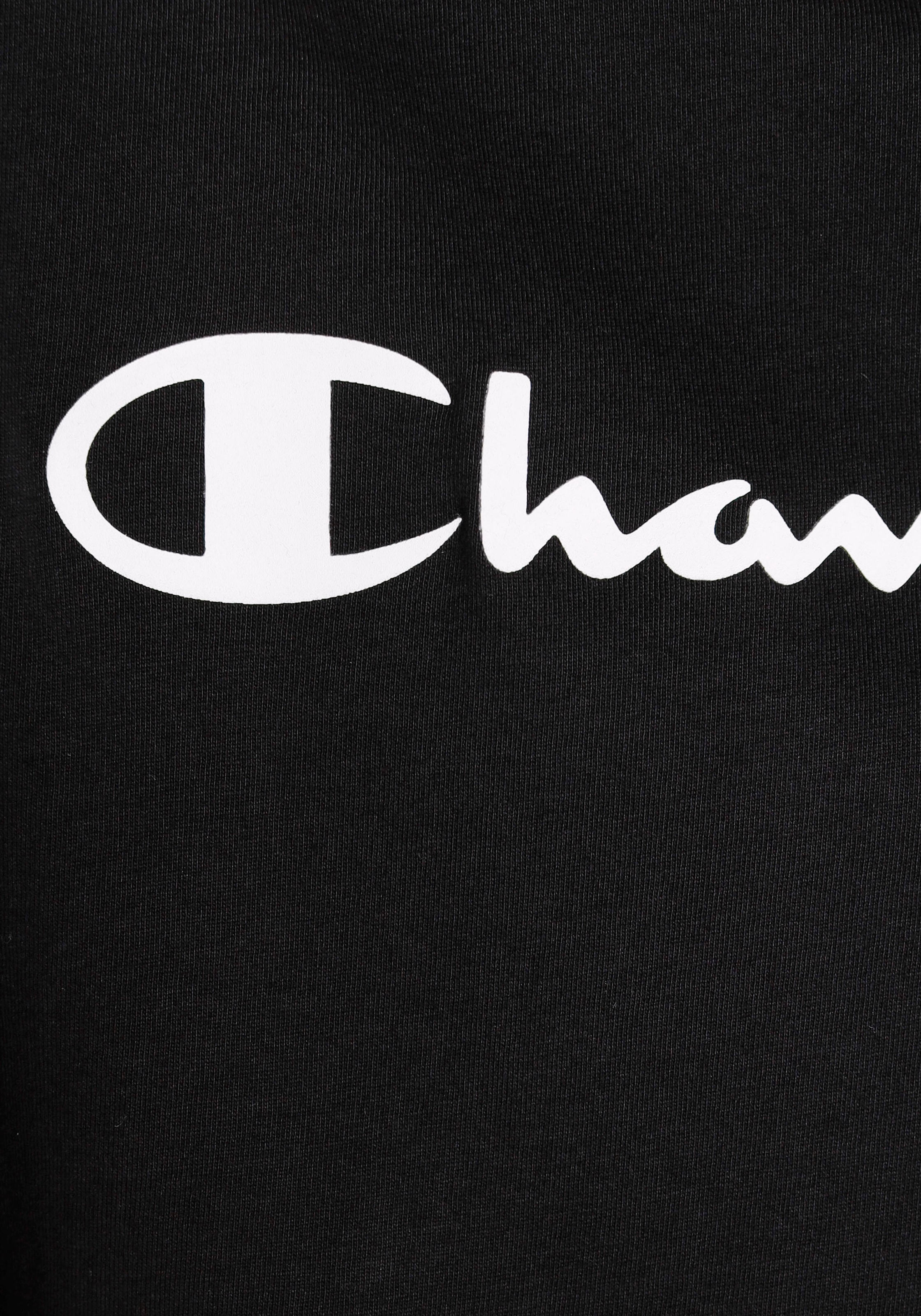 Champion Langarmshirt »Long Sleeve Crewneck T-Shirt«