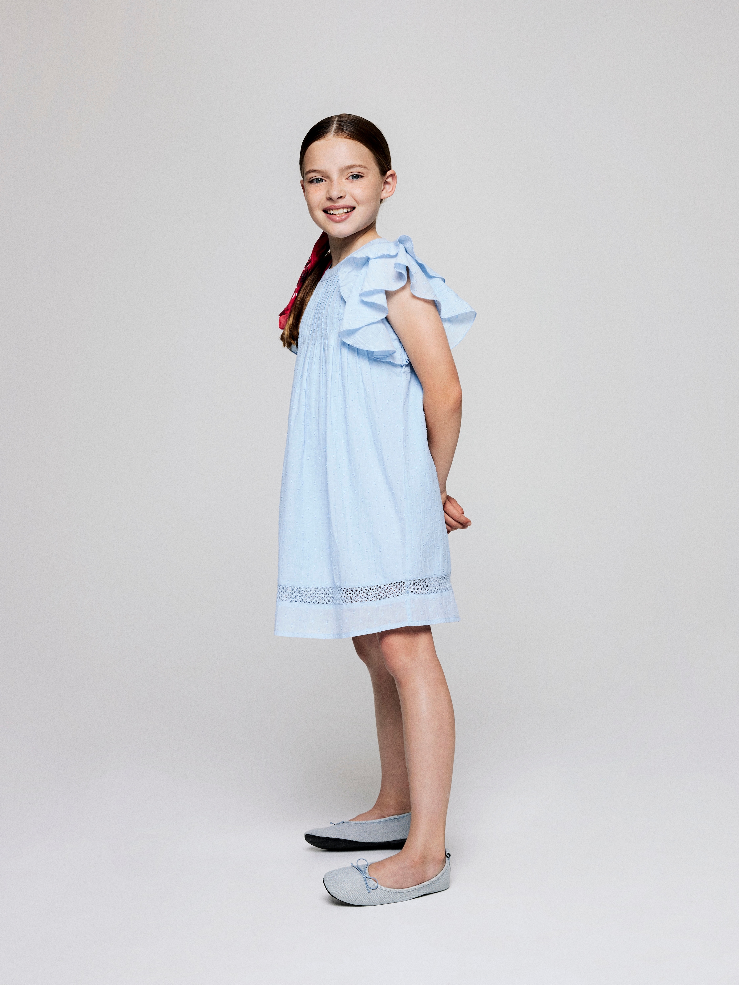Name It Midikleid »NKFFARIDE SS DRESS NOOS«
