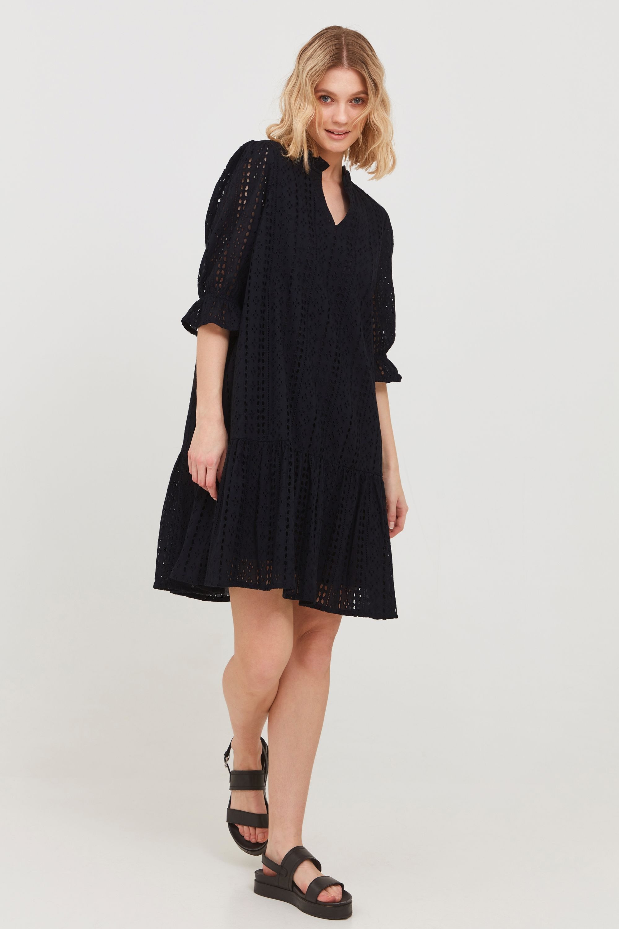 b.young Blusenkleid »Blusenkleid BYGallan«
