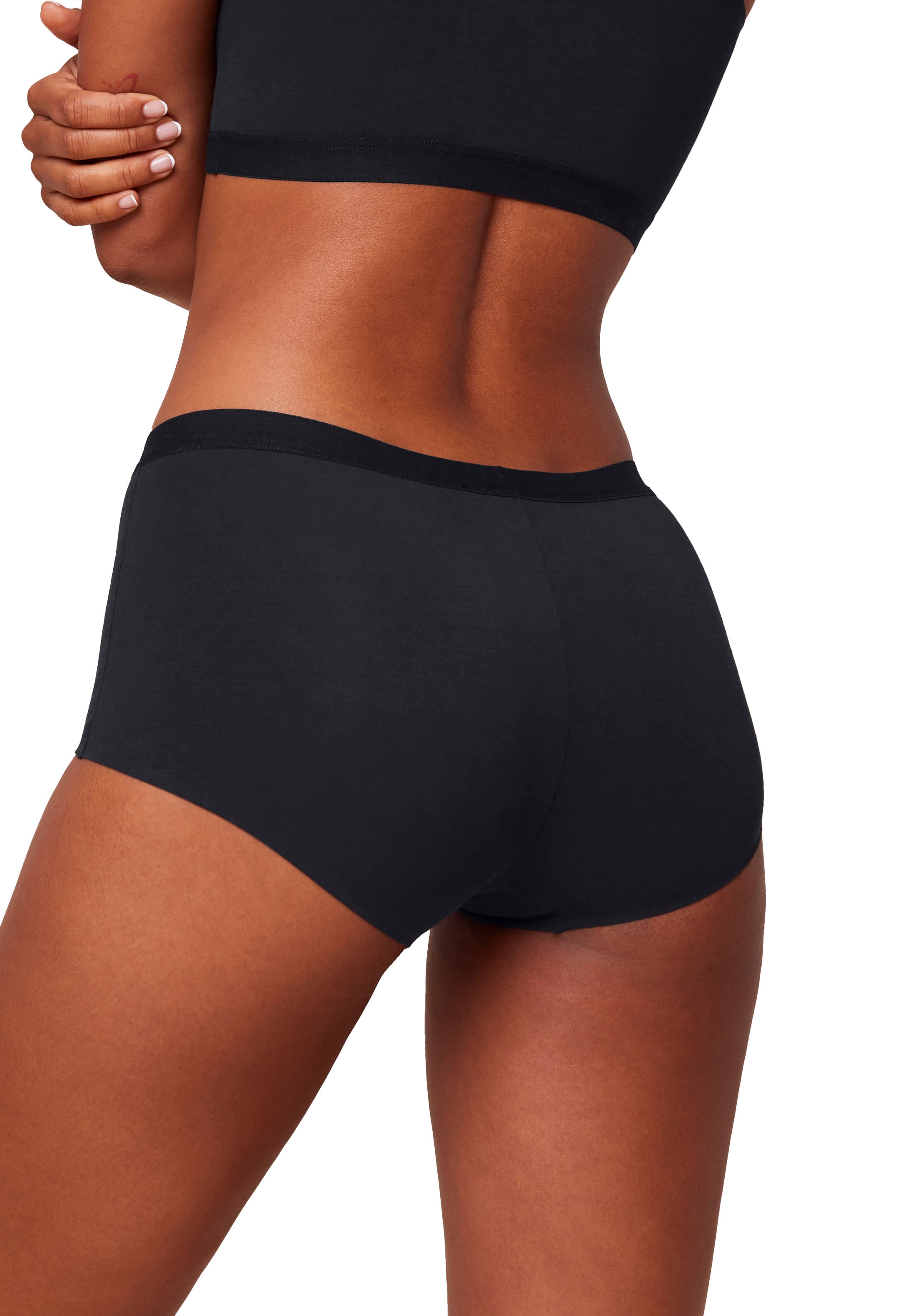 Triumph Panty »Smart Natural Boyshort«, modern und minimalistisch