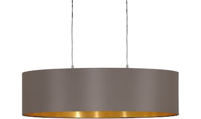 EGLO Deckenspot »SOUTHERY«, Deckenspot in gold und weiß aus Stahl - exkl.  E27 - 40W bestellen bei OTTO