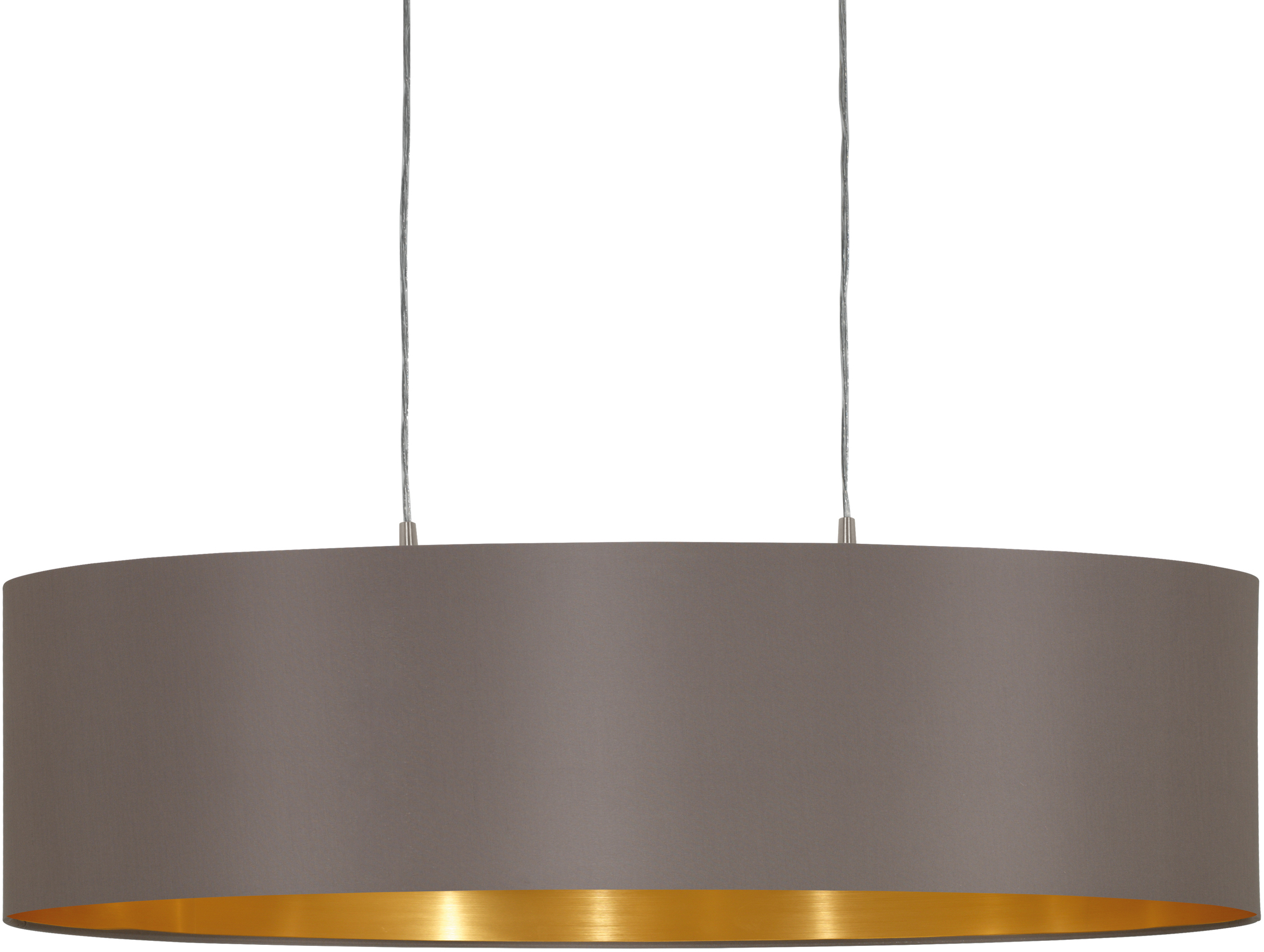 EGLO Deckenspot »SOUTHERY«, Deckenspot in gold und weiß aus Stahl - exkl.  E27 - 40W bestellen bei OTTO