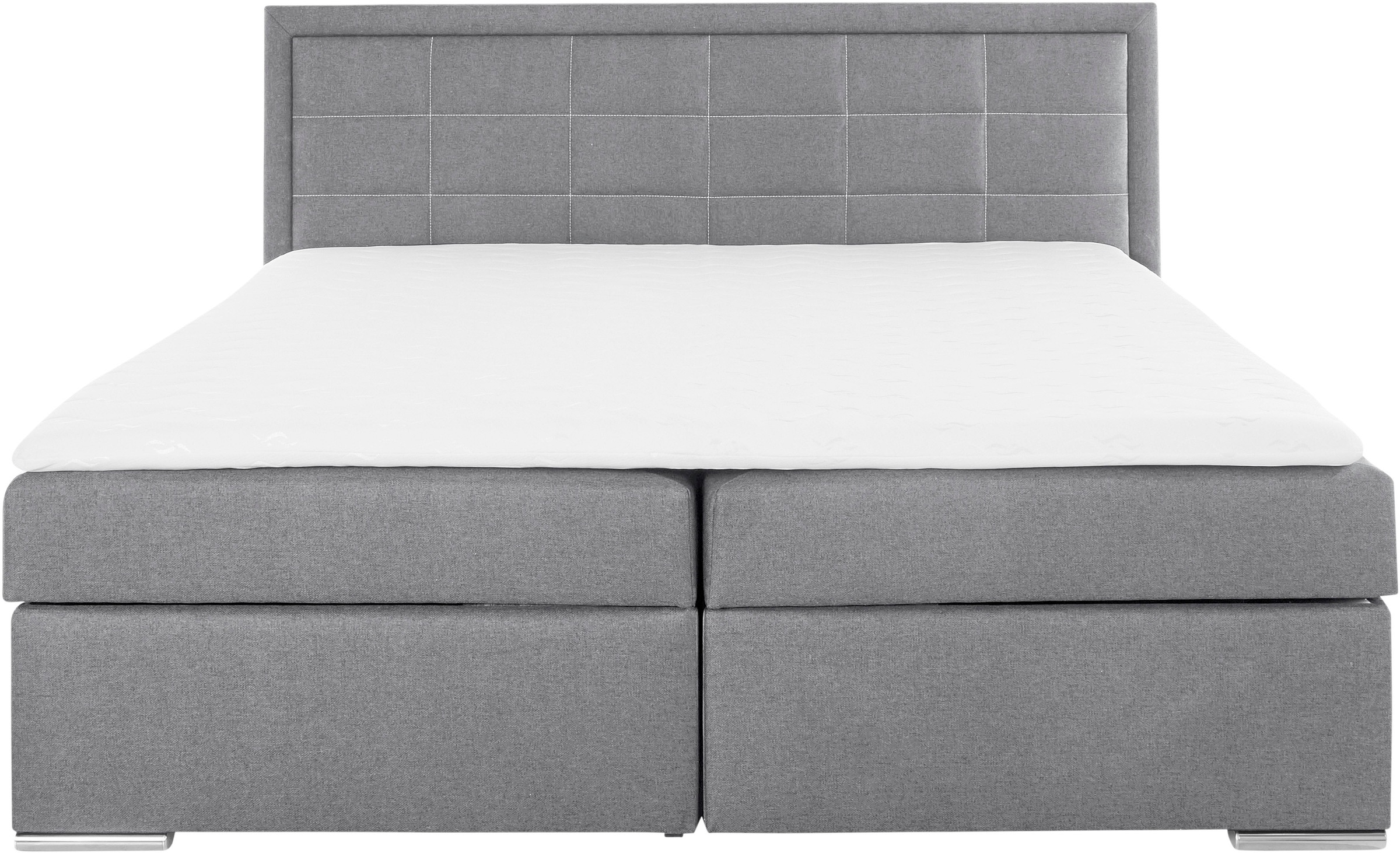 Boxbett Athena, wahlweise mit Bettkasten inkl. Topper bei Ausführung mit Matzratze, in Härtgraden H2, H3, H4